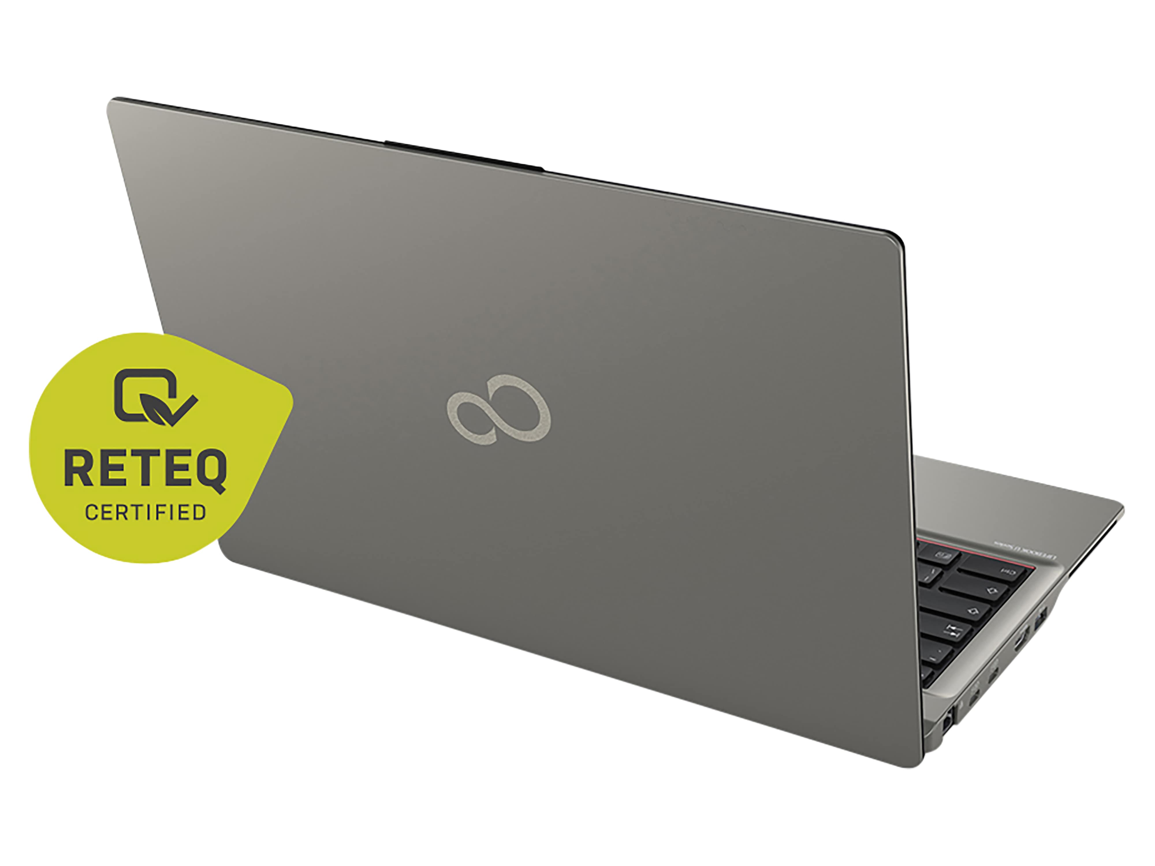 FUJITSU Notebook Lifebook U7412, 35,56 cm (14"), 16GB, 512GB, Win11Pro, refurbished FUJITSU Notebook Lifebook U7412, 35,56 cm (14"), 16GB, 512GB, Win11Pro, refurbished