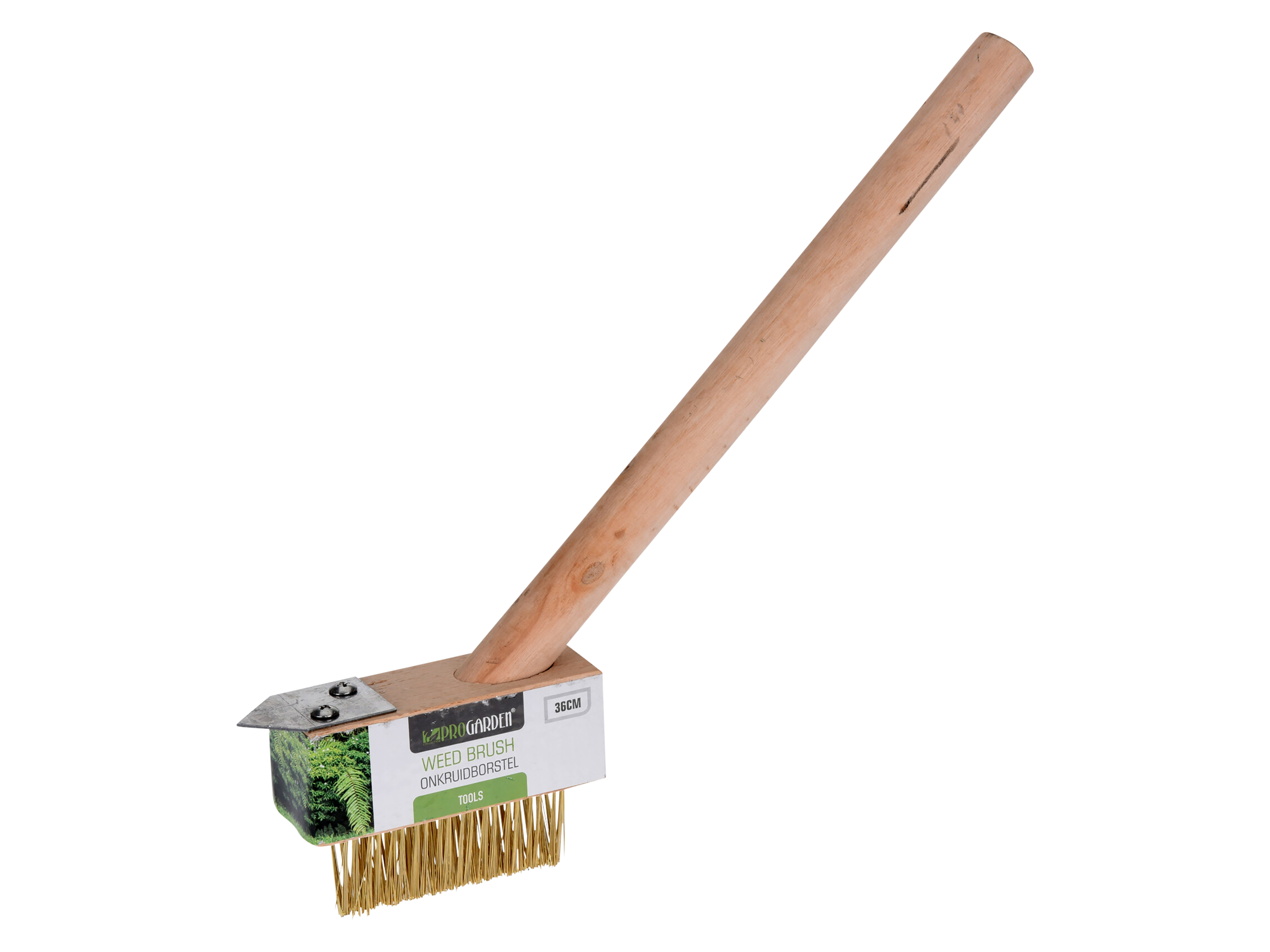 Unkrautbürste, 36 cm Unkrautbürste, 36 cm