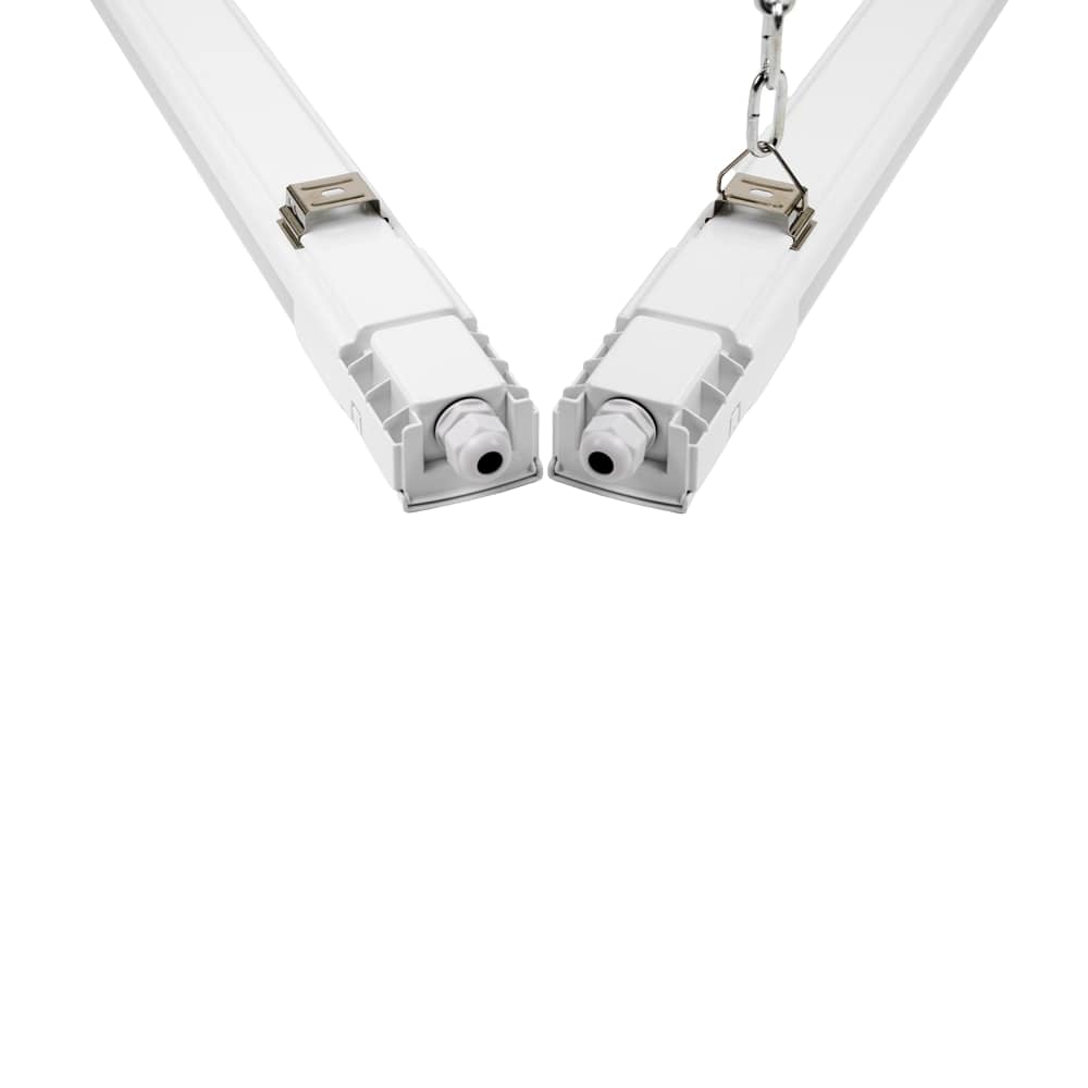 LUXULA LED-Feuchtraumleuchte, EEK: E, 32W, 3616lm, 4000K, 1200mm LUXULA LED-Feuchtraumleuchte, EEK: E, 32W, 3616lm, 4000K, 1200mm