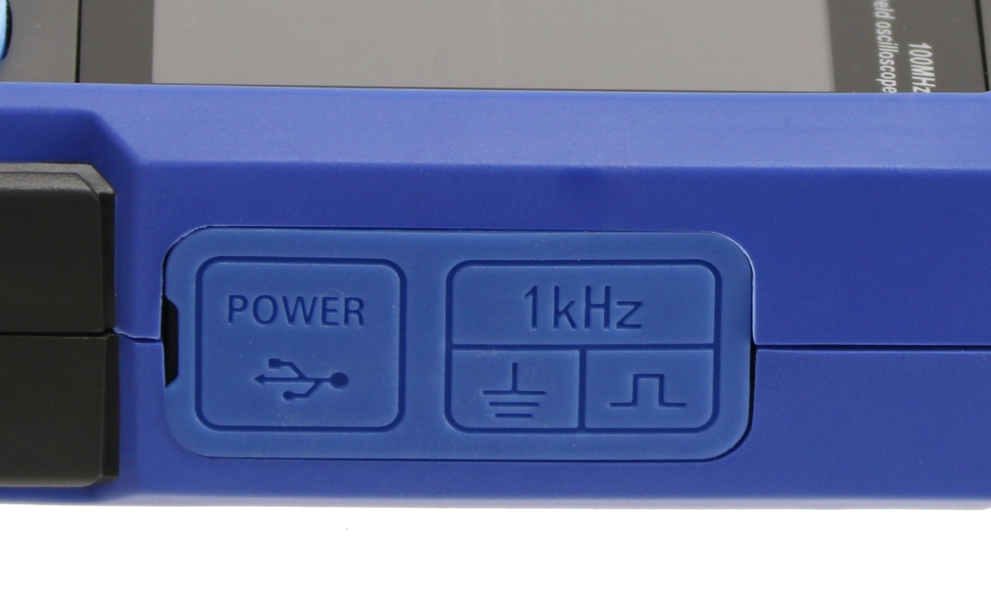 OWON LCD-Oszilloskop mit Multimeter, HDS2102, 2-Kanal, 100 MHz OWON LCD-Oszilloskop mit Multimeter, HDS2102, 2-Kanal, 100 MHz