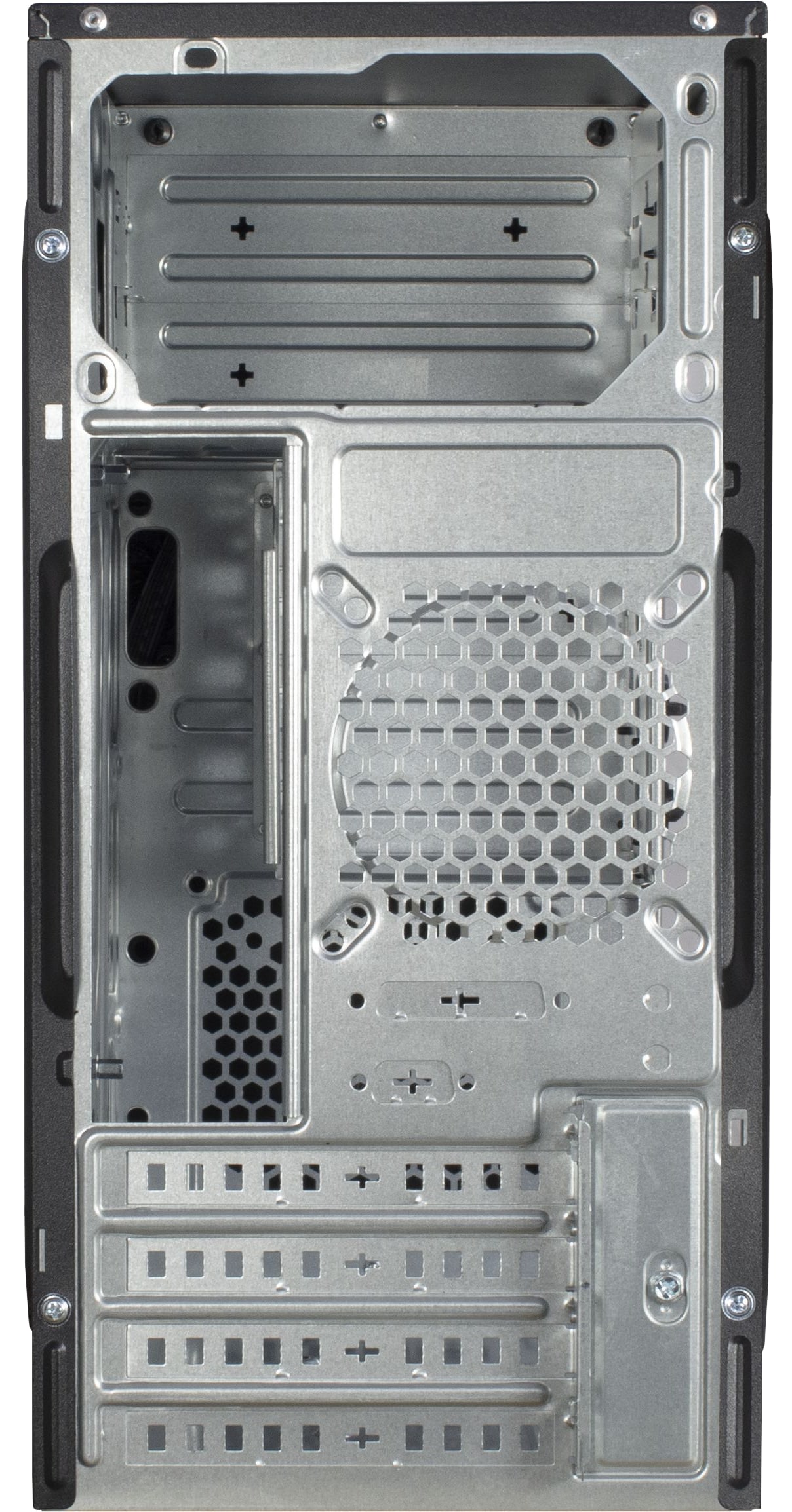 INTER-TECH Micro Tower IT-6521 Straight INTER-TECH Micro Tower IT-6521 Straight