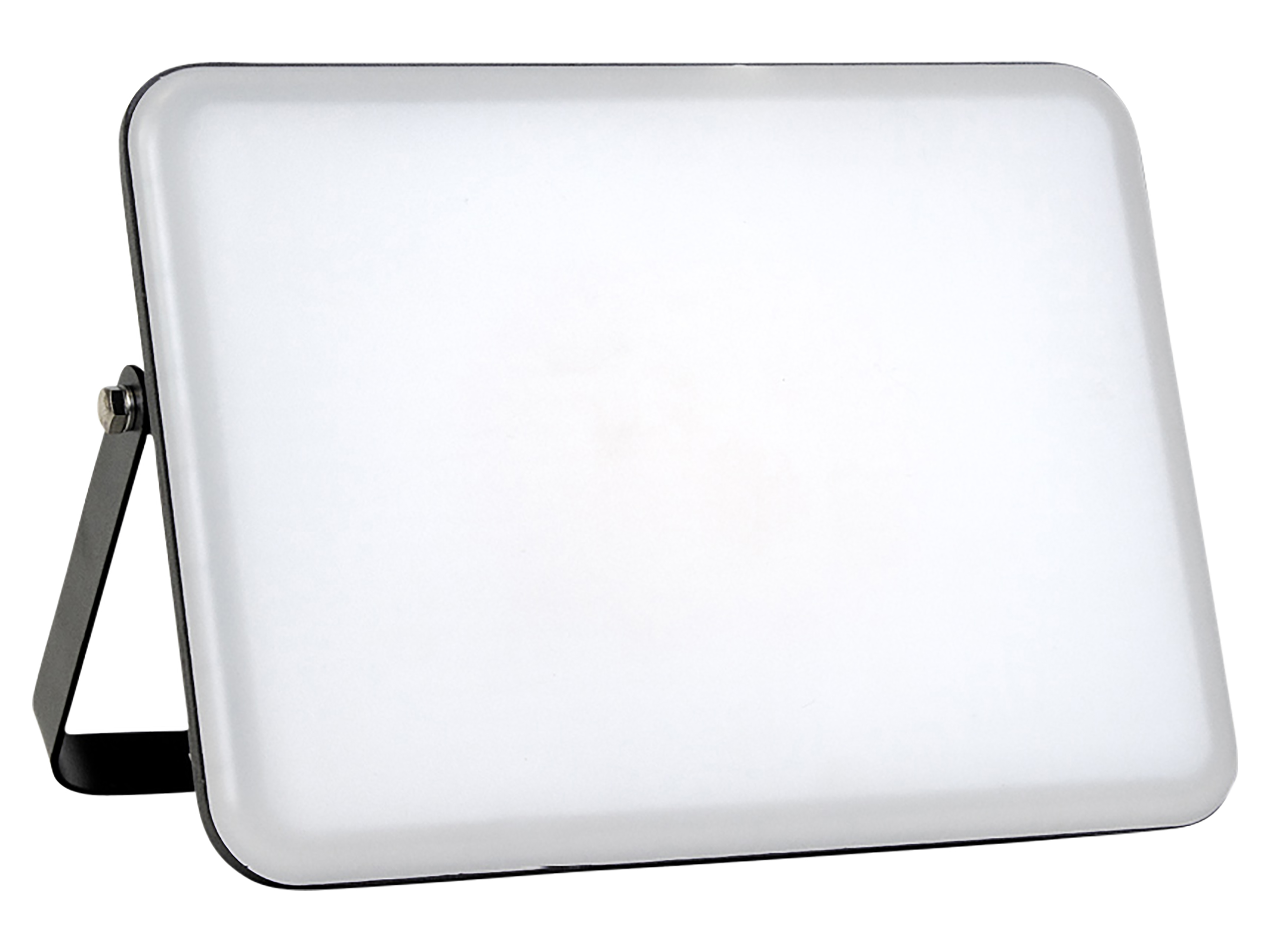 LUXULA LED-Fluter mit Schnellverbinder, EEK: F, 20W, 2000lm, 4000K, schwarz