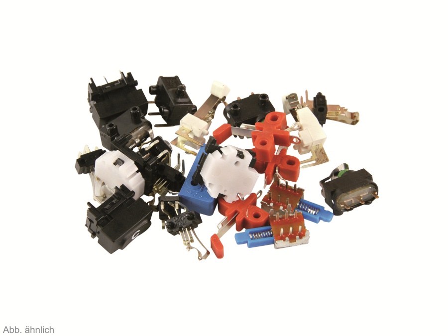 Miniaturtaster/-schalter Miniaturtaster/-schalter