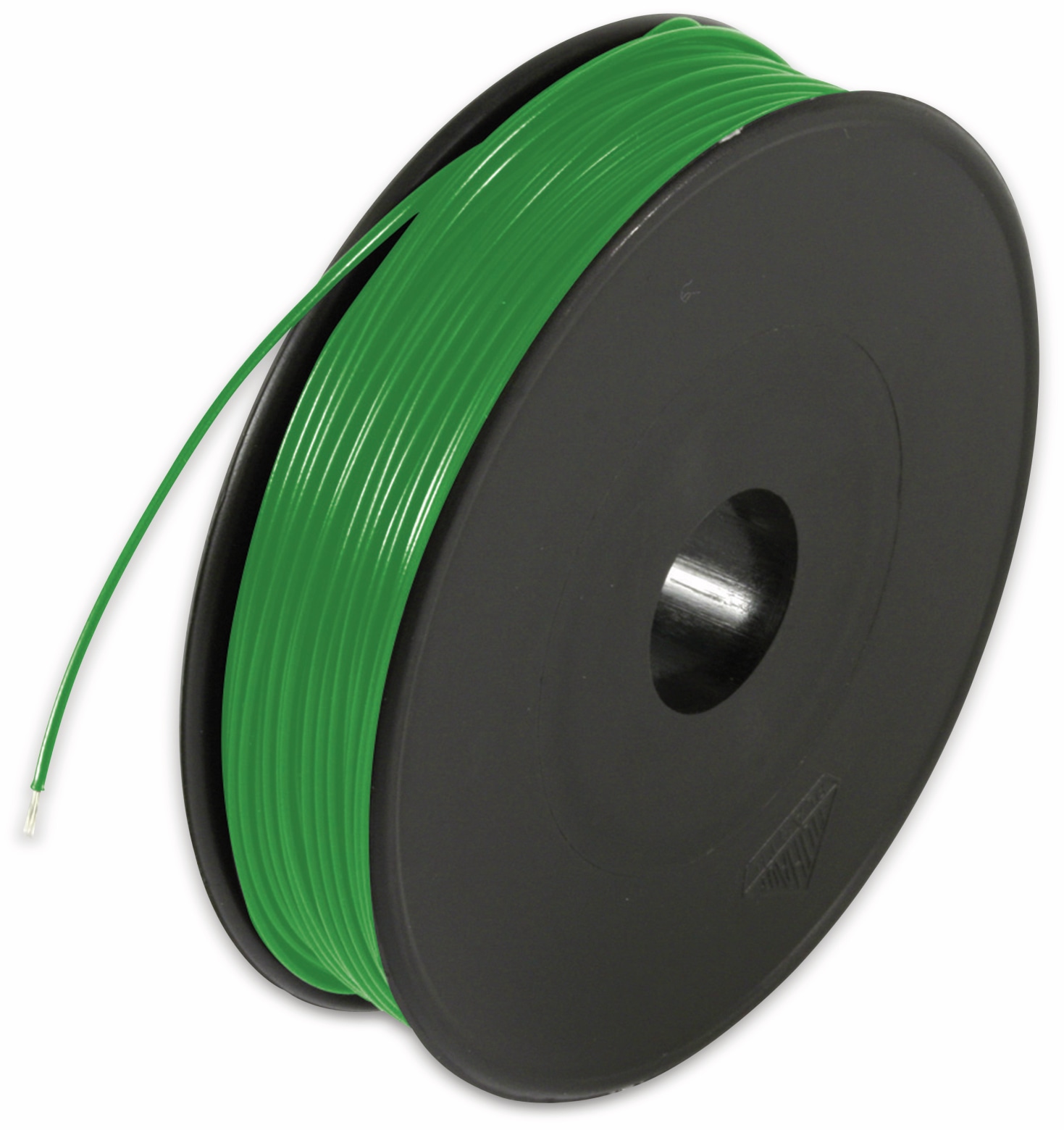 RAUTRONIC Modellbau-Litze, 0,09 mm², 40 m, grün RAUTRONIC Modellbau-Litze, 0,09 mm², 40 m, grün