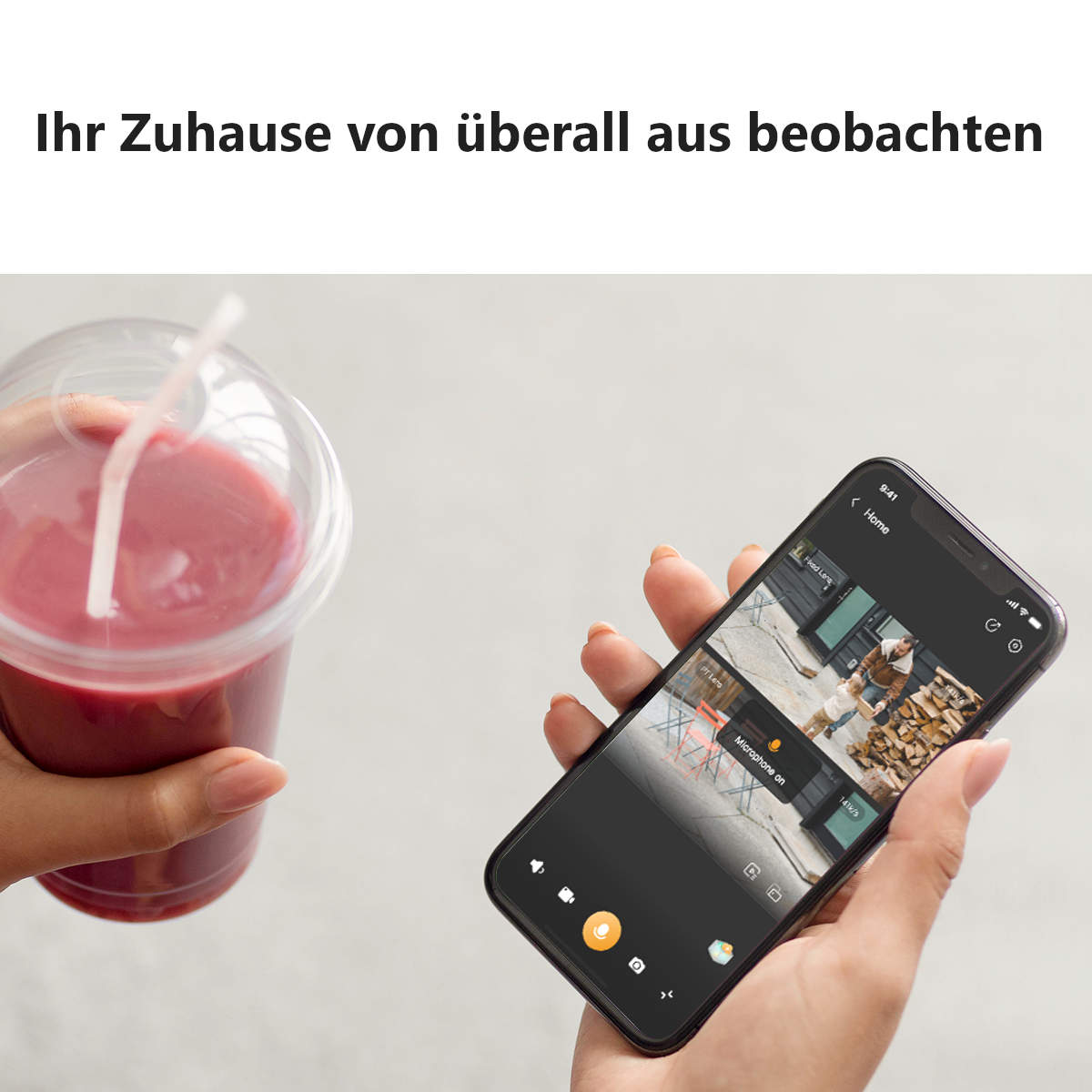 IMOU Überwachungskamera Cruiser Dual 2 Pro, außen, weiß IMOU Überwachungskamera Cruiser Dual 2 Pro, außen, weiß