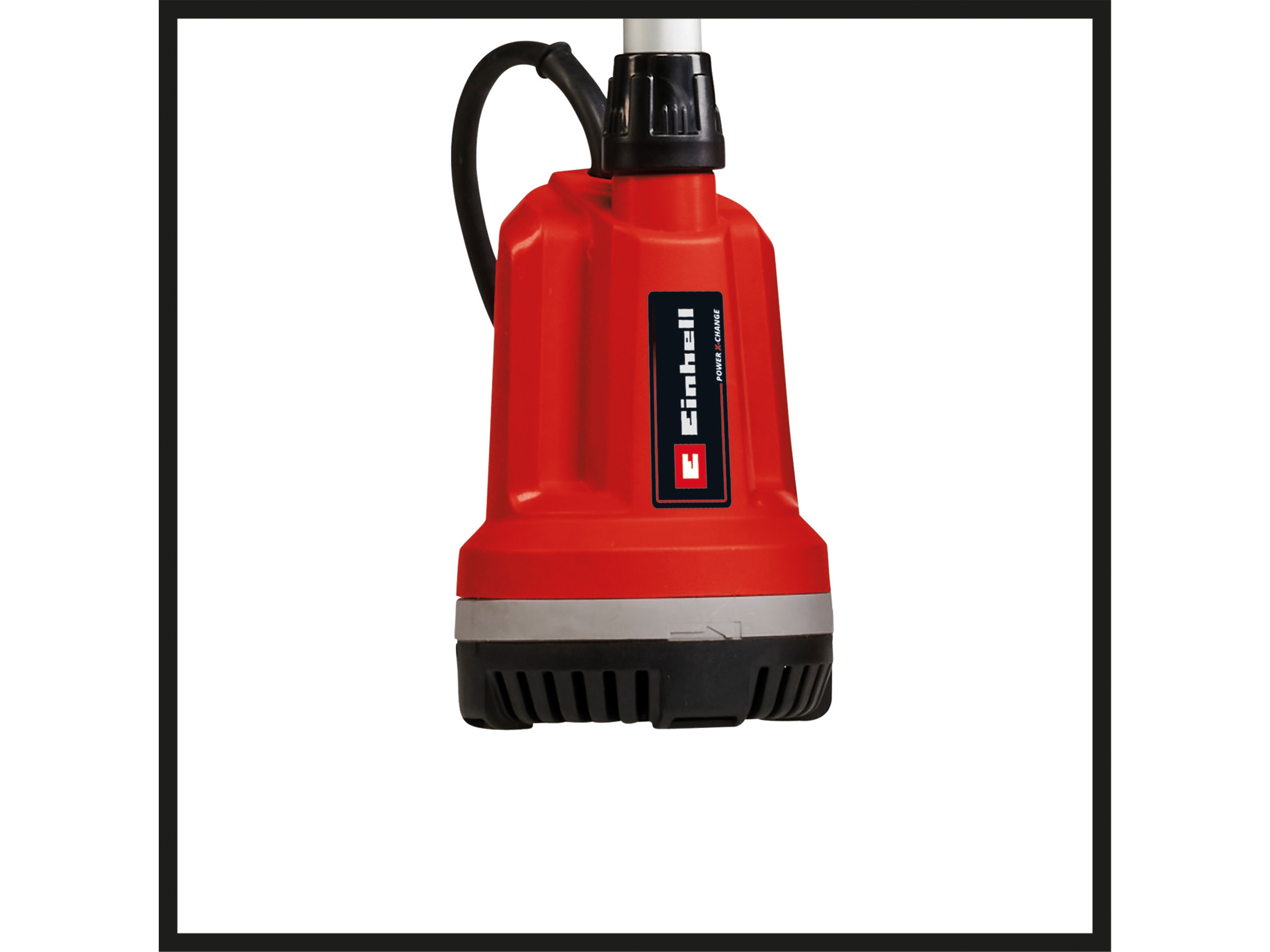 EINHELL Akku-Klarwasserpumpe GE-PP 18 RB Li - Solo EINHELL Akku-Klarwasserpumpe GE-PP 18 RB Li - Solo