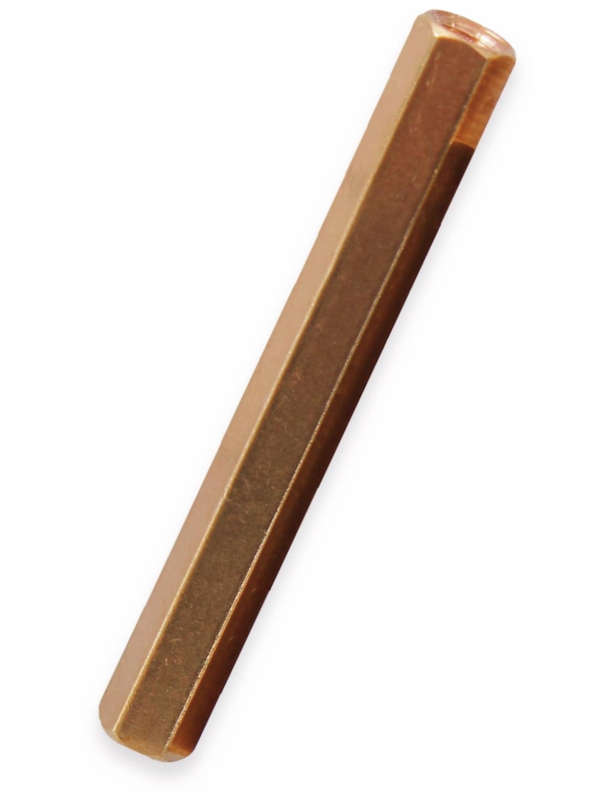 Abstandsbolzen, sechskant, Innengewinde M3, 40 mm