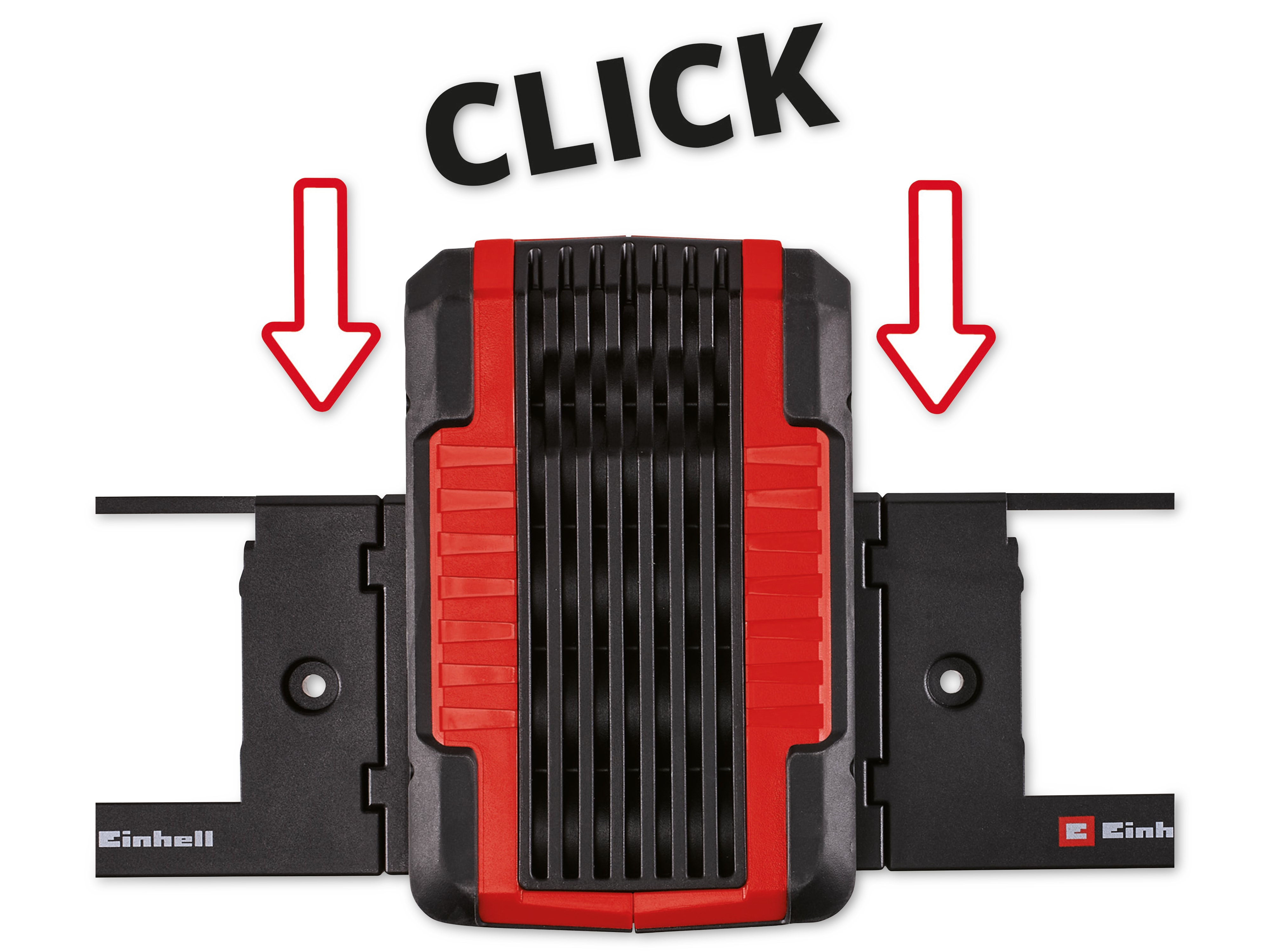 EINHELL PXC Akku-Wandhalterung EINHELL PXC Akku-Wandhalterung