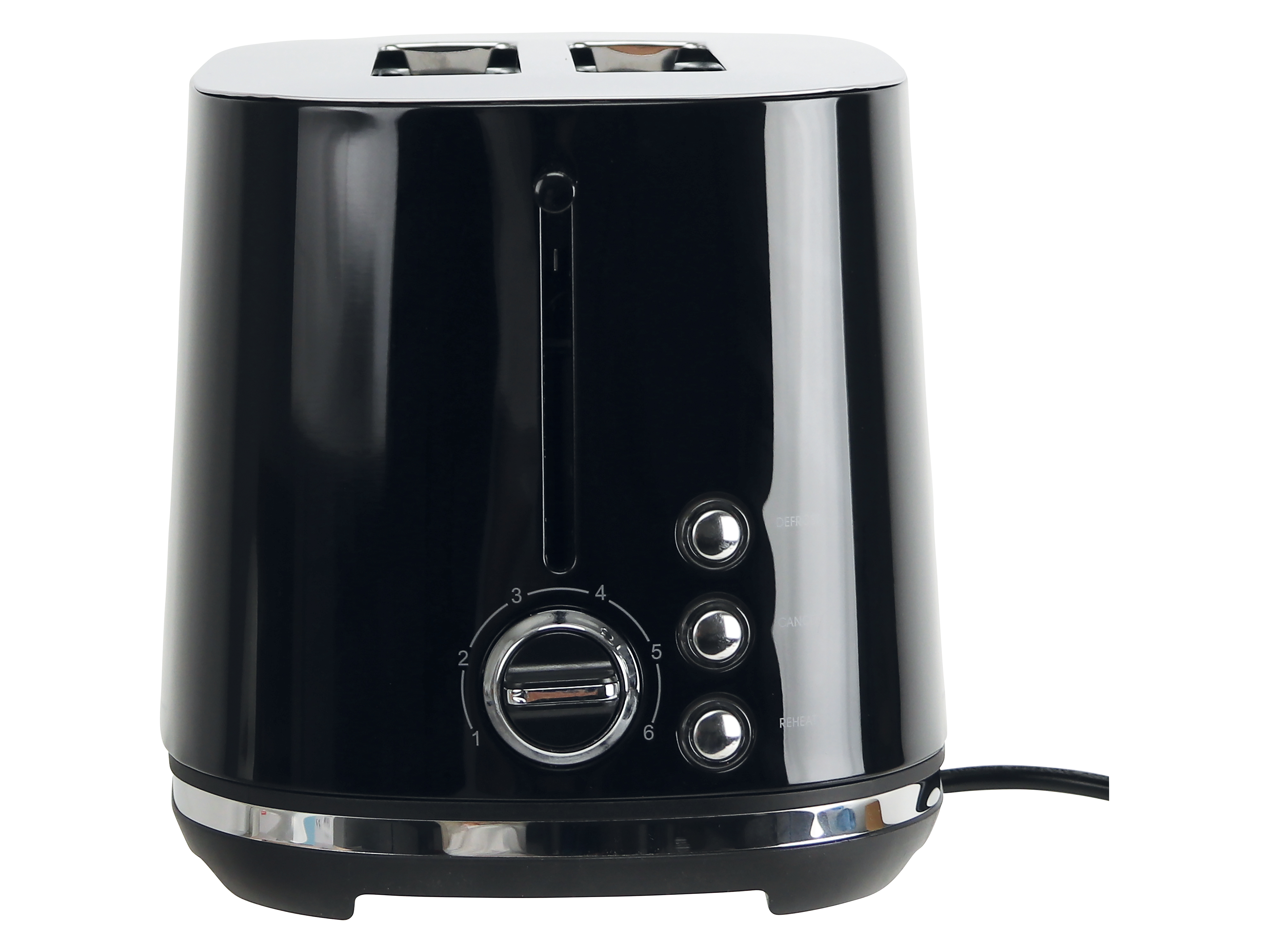 Doppelschlitz, Toaster, GT-Tds-EDS-09, 800...1000W, schwarz Doppelschlitz, Toaster, GT-Tds-EDS-09, 800...1000W, schwarz
