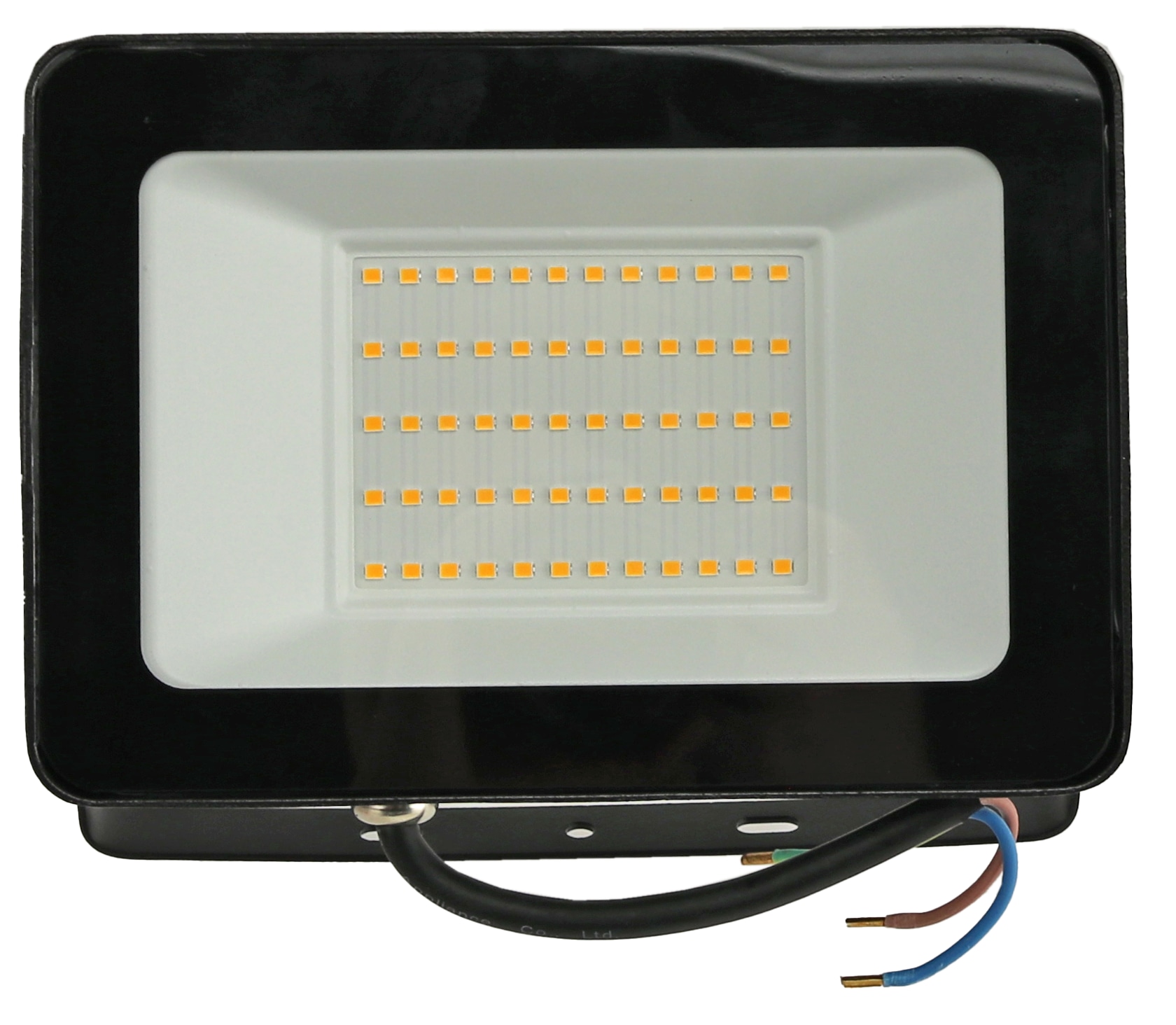 DAYLITE LED-Fluter LF50WW, EEK: F, 50 W, 5400 lm, 3000 K, warmweiß DAYLITE LED-Fluter LF50WW, EEK: F, 50 W, 5400 lm, 3000 K, warmweiß
