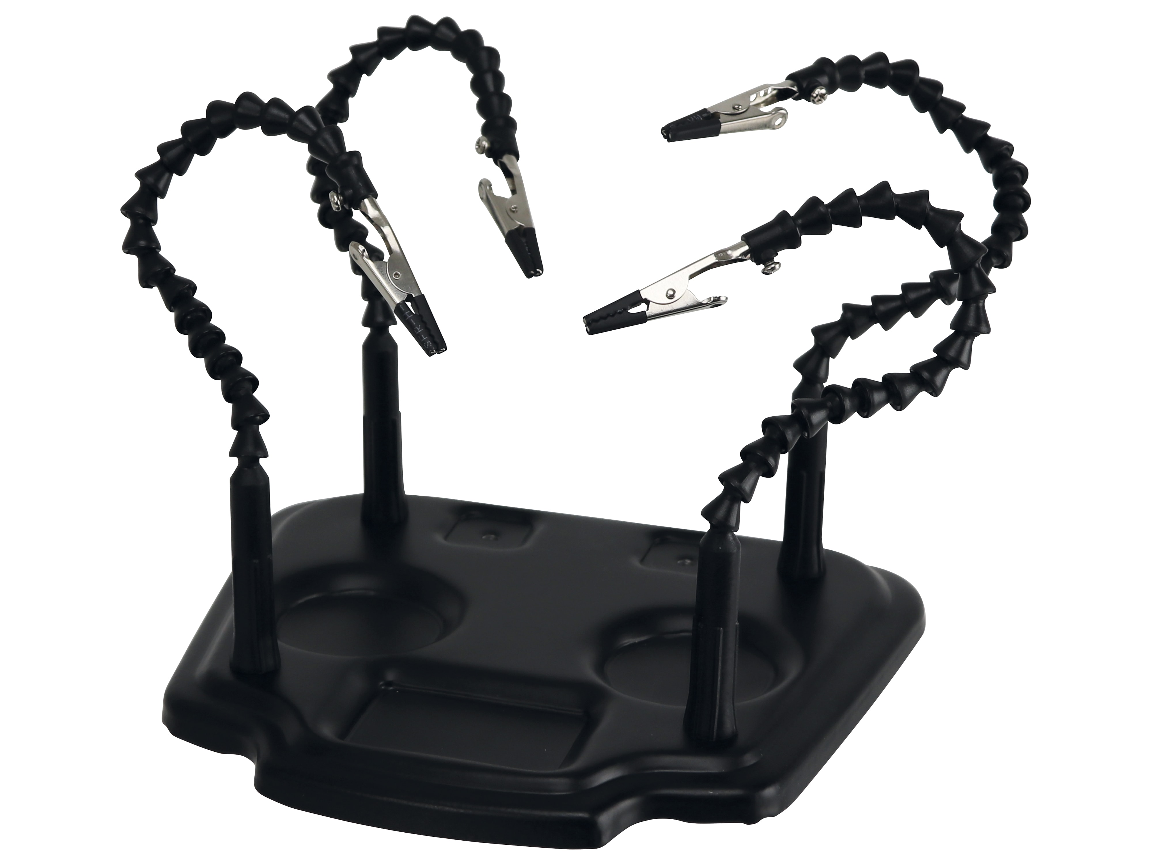 DAYTOOLS Löthilfe mit 4 flexiblen Armen, LH-11M DAYTOOLS Löthilfe mit 4 flexiblen Armen, LH-11M