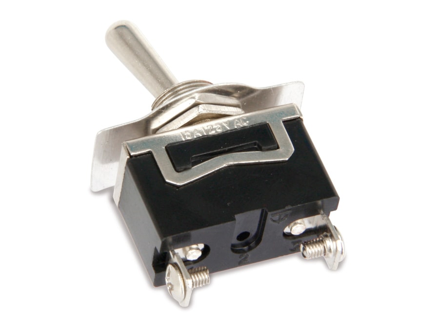 Kippschalter KN3(C)-101A, 1-polig, ON/OFF Kippschalter KN3(C)-101A, 1-polig, ON/OFF