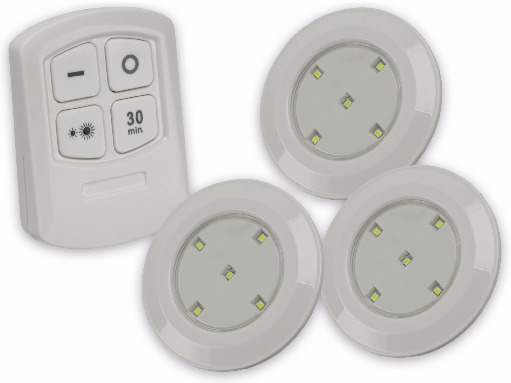 DAYLITE Ferngesteuerte LED-Leuchten MAS-SJ7-501 DAYLITE Ferngesteuerte LED-Leuchten MAS-SJ7-501