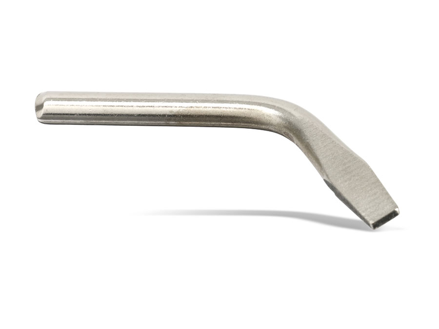 DAYTOOLS Lötspitze EL-5.8/70AF, flach, gebogen DAYTOOLS Lötspitze EL-5.8/70AF, flach, gebogen