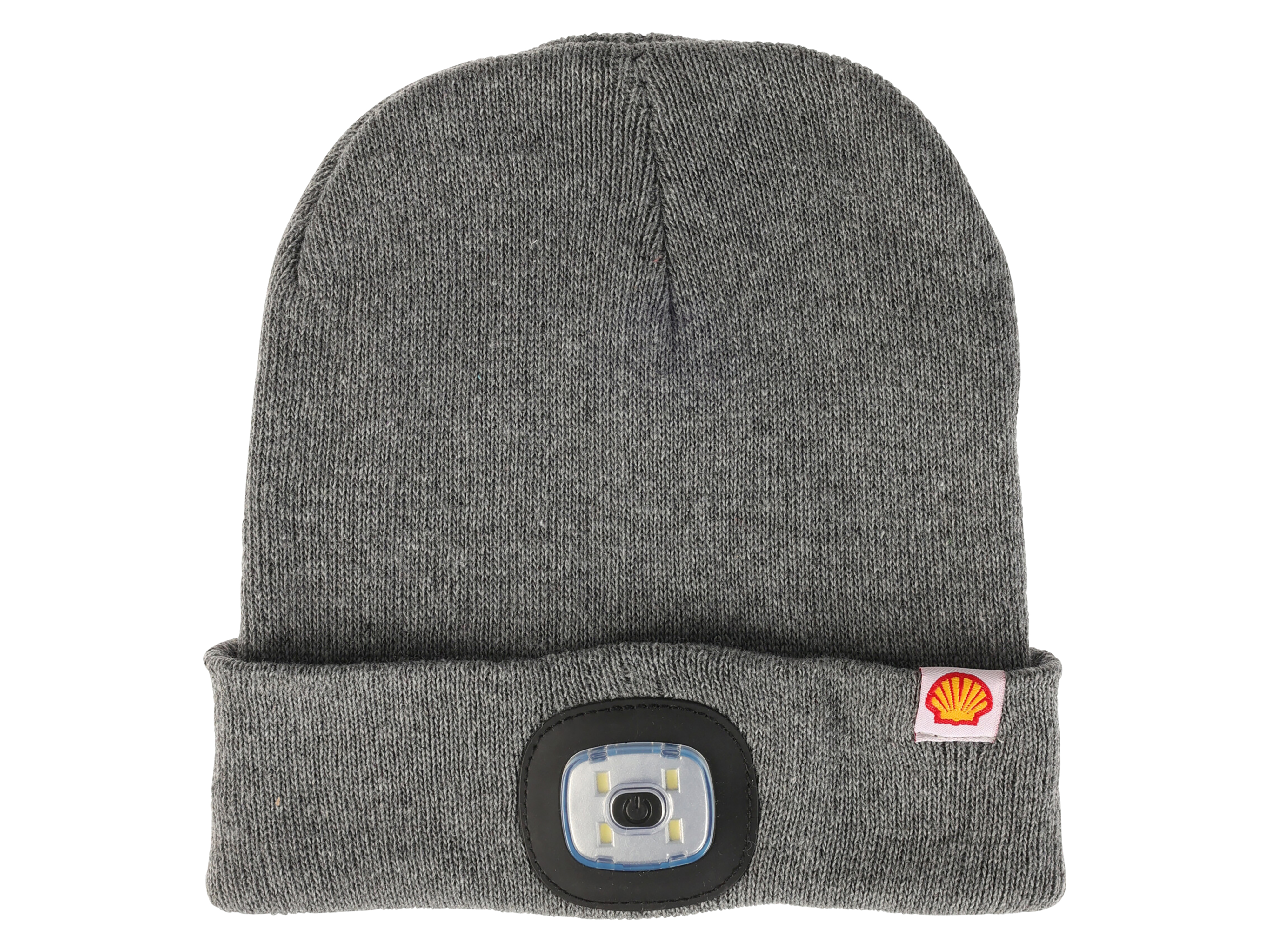 SHELL Mütze mit LED-Beleuchtung, Beanie SHELL Mütze mit LED-Beleuchtung, Beanie