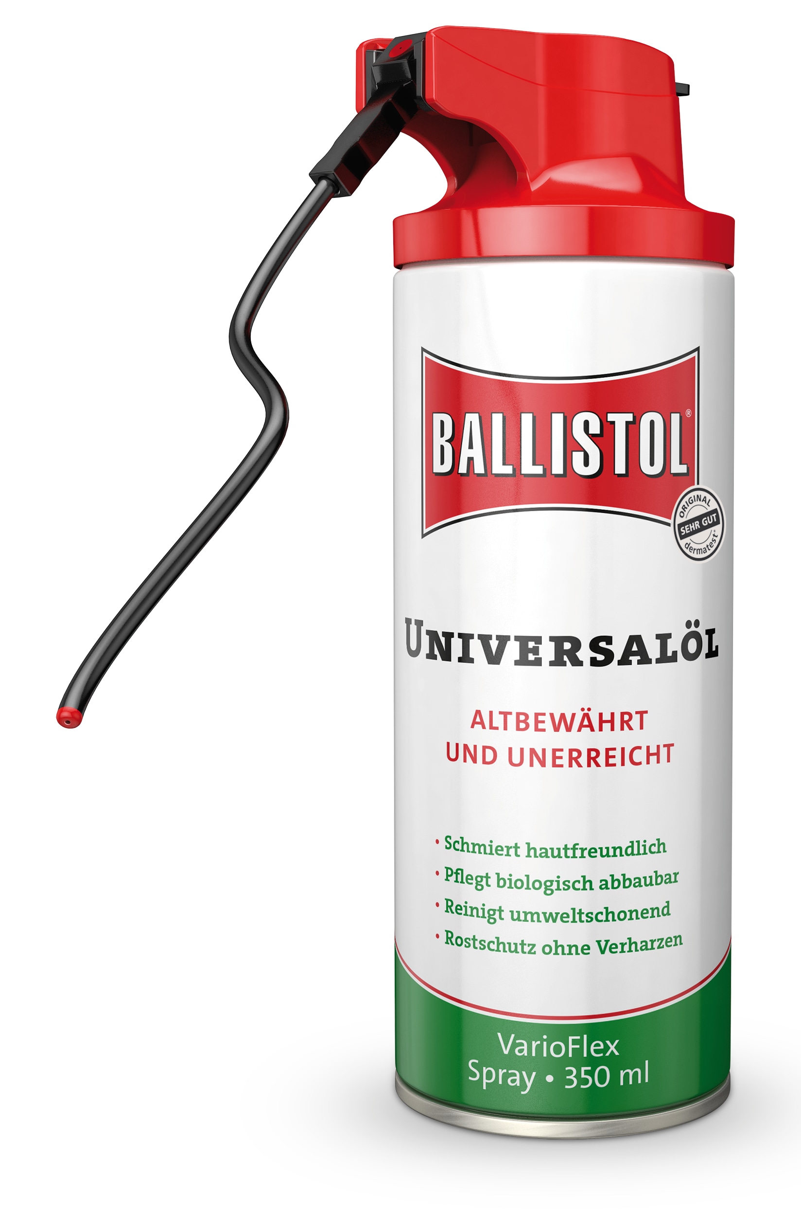 BALLISTOL Universalöl VarioFlex Spray, 350 ml BALLISTOL Universalöl VarioFlex Spray, 350 ml