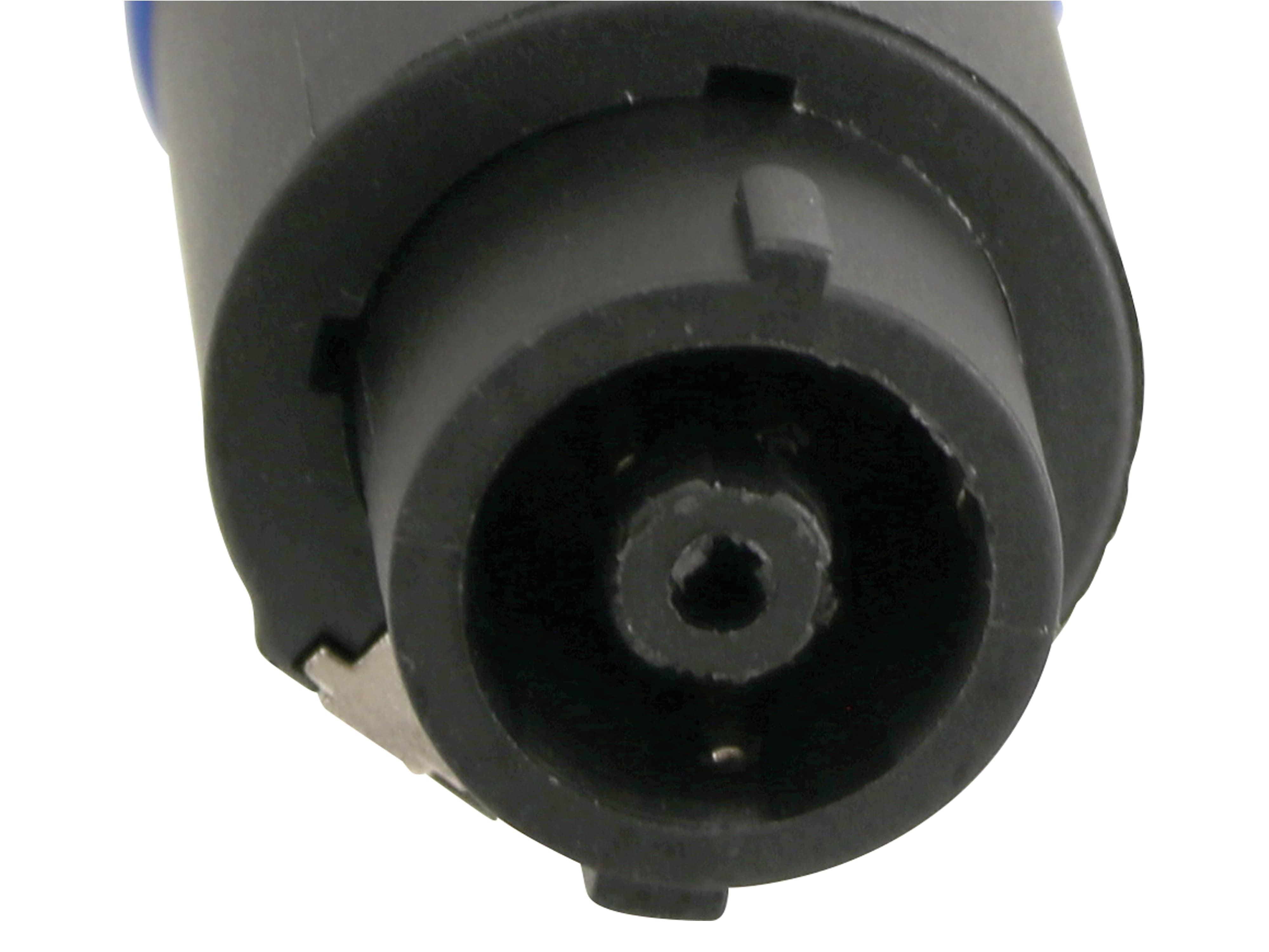 PA-Stecker 8-polig PA-Stecker 8-polig