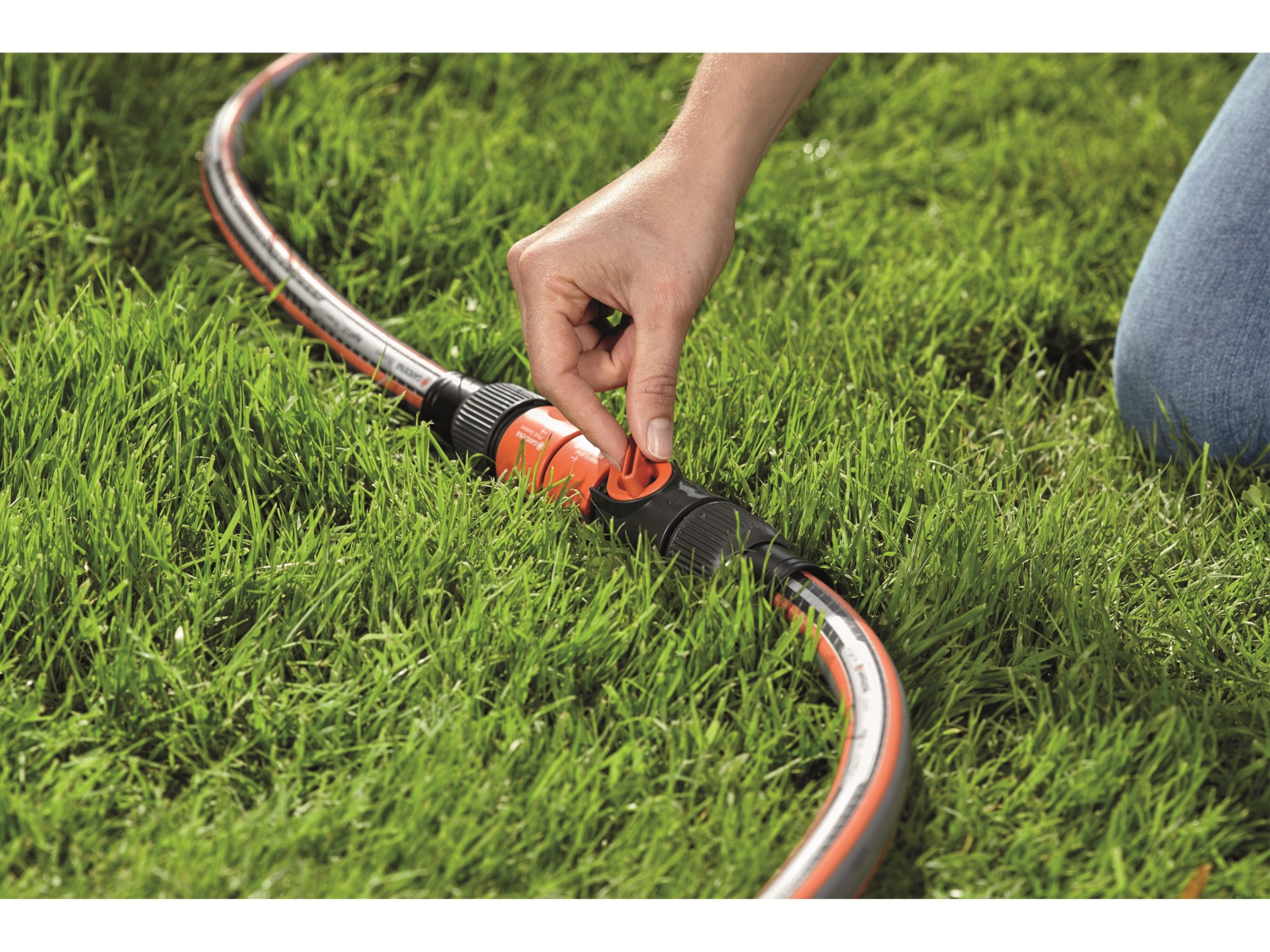 GARDENA Regulierstop 2819-20 Profi-System, 19 mm (3/4") GARDENA Regulierstop 2819-20 Profi-System, 19 mm (3/4")