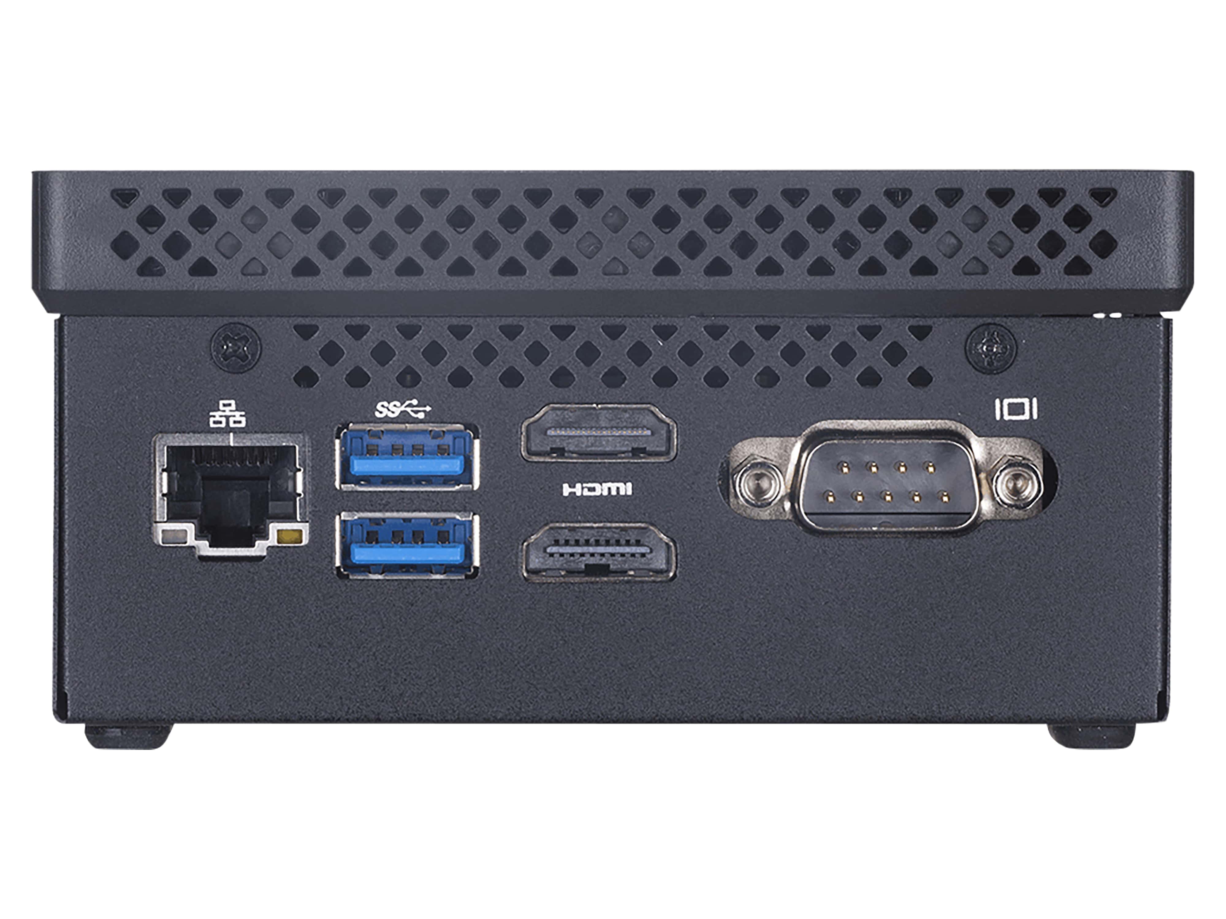 GIGABYTE Barebone Mini-PC Brix GB-BLPD-5005R GIGABYTE Barebone Mini-PC Brix GB-BLPD-5005R