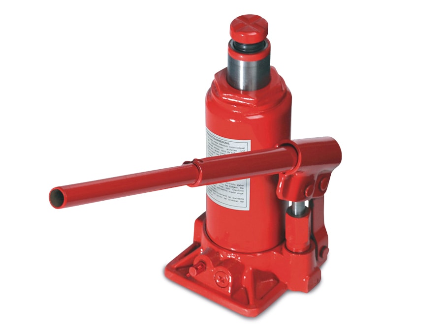 BRÜDER MANNESMANN Hydraulik-Wagenheber 5 t BRÜDER MANNESMANN Hydraulik-Wagenheber 5 t