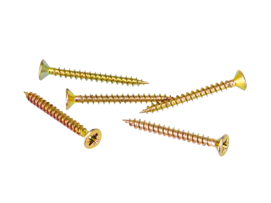 BGS TECHNIC Mehrzweckschrauben, 3,5x35 mm, 200 Stück BGS TECHNIC Mehrzweckschrauben, 3,5x35 mm, 200 Stück