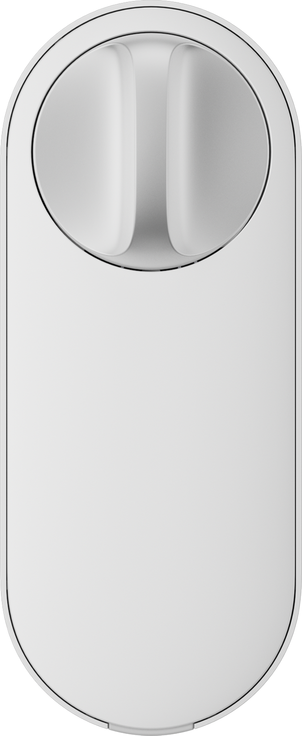 AQARA Türschloss Smart Lock U200 Lite EL-D03DW, weiß
