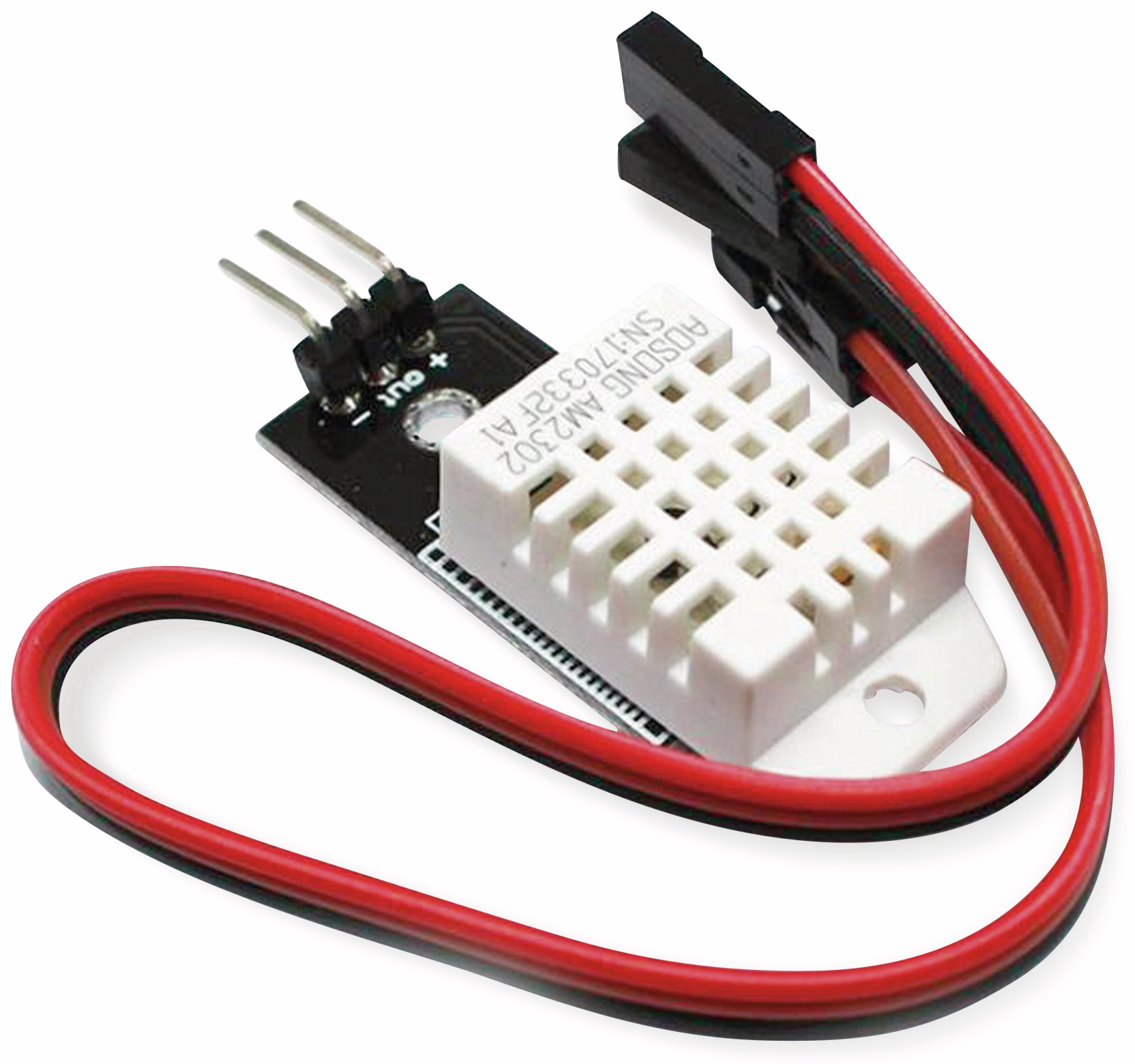 JOY-IT Temp. -und Feuchtigkeitssensor DHT22/AM2302 JOY-IT Temp. -und Feuchtigkeitssensor DHT22/AM2302