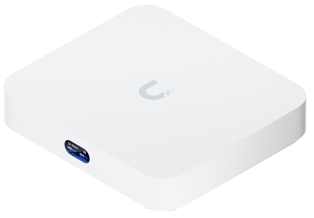 UBIQUITI Cloud Gateway UniFi Ultra UBIQUITI Cloud Gateway UniFi Ultra
