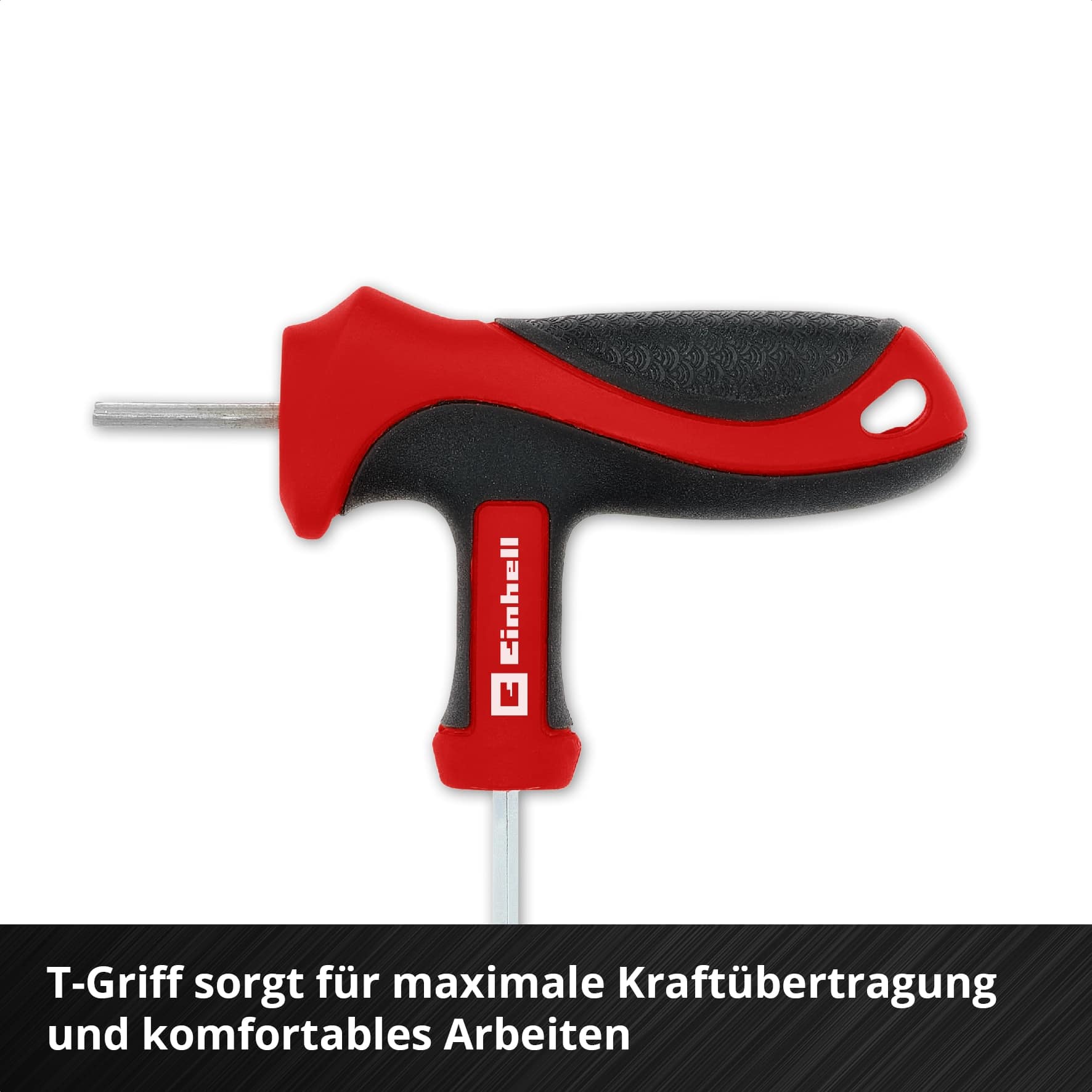 EINHELL T-Griff Schraubendreher-Set, 370539, 6-teilig EINHELL T-Griff Schraubendreher-Set, 370539, 6-teilig