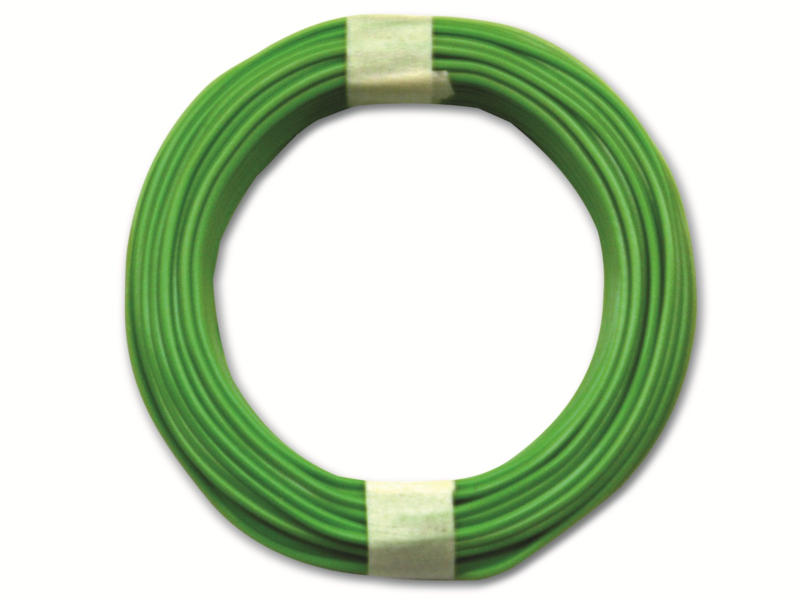 BELI-BECO Kupferlitze, L 118/10 gn, 10m, grün, 0,14mm² BELI-BECO Kupferlitze, L 118/10 gn, 10m, grün, 0,14mm²