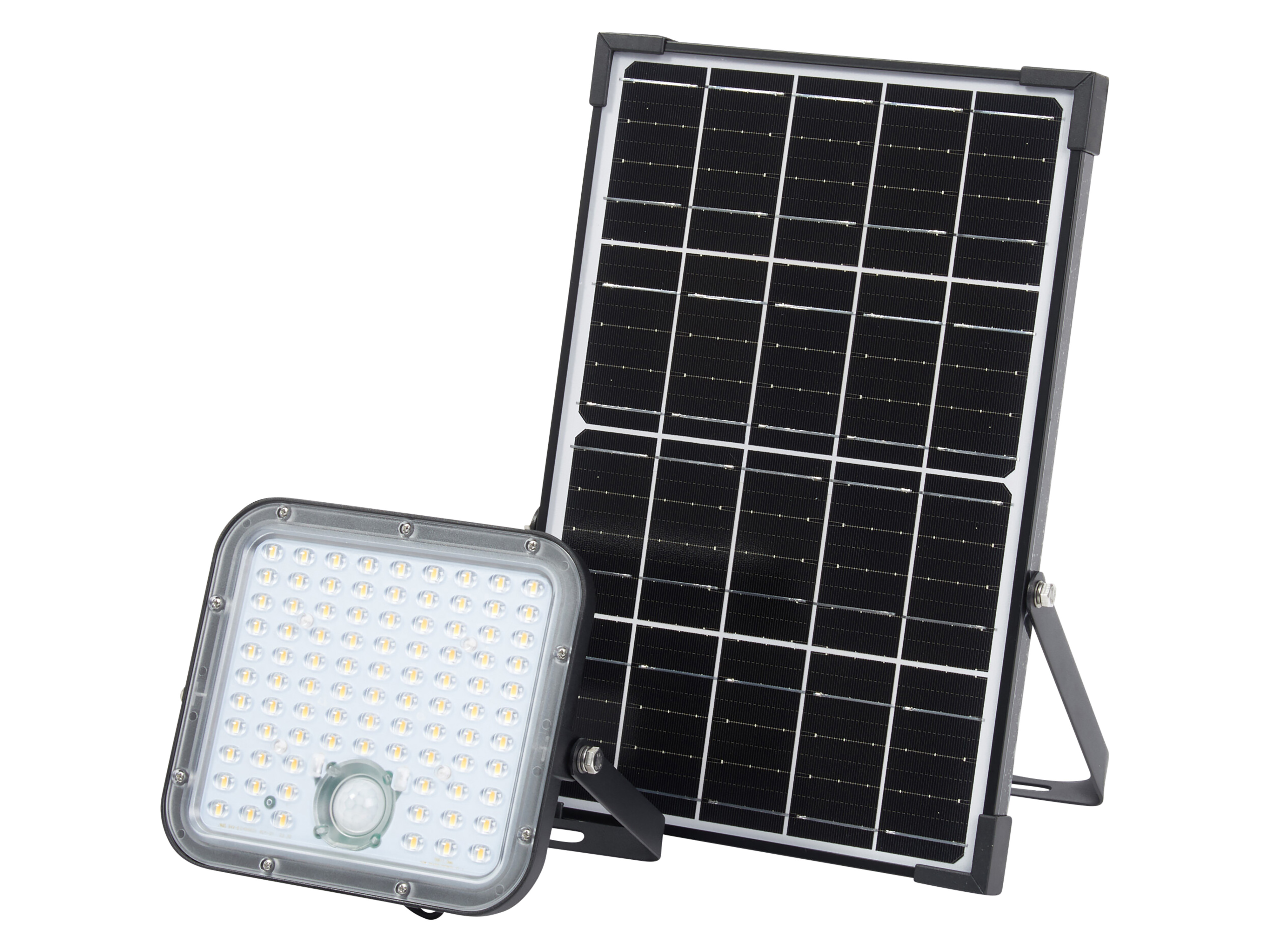 OSRAM Solar LED-Fluter, 30W, 4500lm, 4000K, schwarz Solar LED-Fluter OSRAM, 30W, 4500lm, 4000K, schwarz