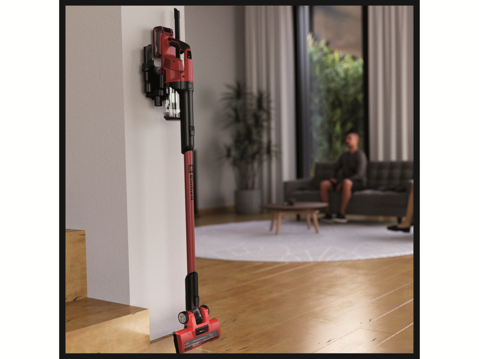 EINHELL Akkusauger TE-SV 18 Li - Solo EINHELL Akkusauger TE-SV 18 Li - Solo