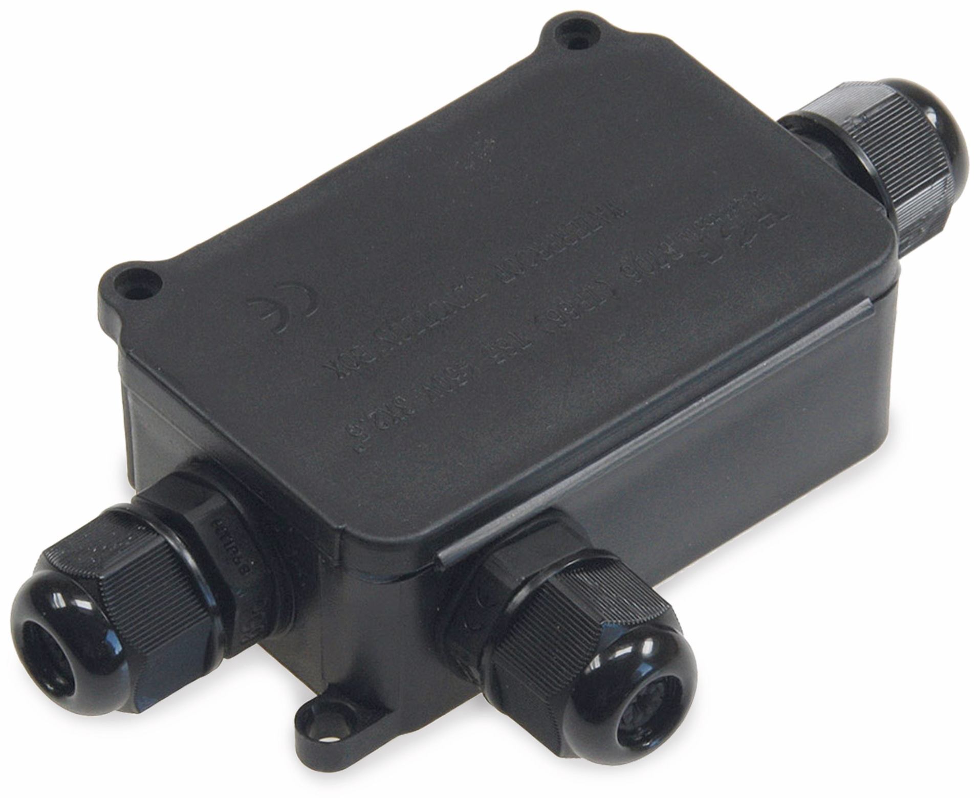 CHILITEC Kabel Verteilerdose, 3polig, IP66, 230V~ CHILITEC Kabel Verteilerdose, 3polig, IP66, 230V~