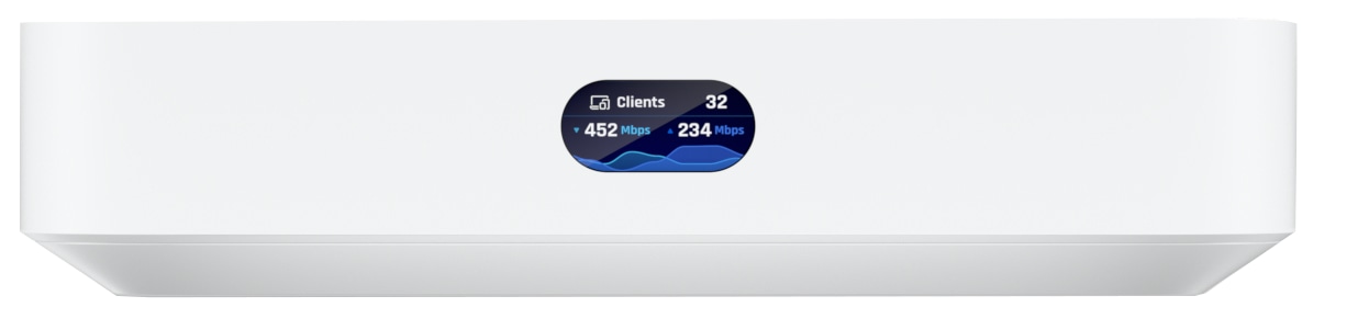 UBIQUITI Cloud Gateway UniFi Ultra UBIQUITI Cloud Gateway UniFi Ultra
