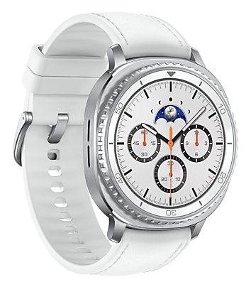 SAMSUNG Smartwatch Galaxy Watch8 Classic Bluetooth Silver SAMSUNG Smartwatch Galaxy Watch8 Classic Bluetooth Silver