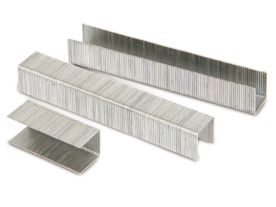 BGS TECHNIC Tackerklammern, 11,4/12 mm, 1000 Stück BGS TECHNIC Tackerklammern, 11,4/12 mm, 1000 Stück