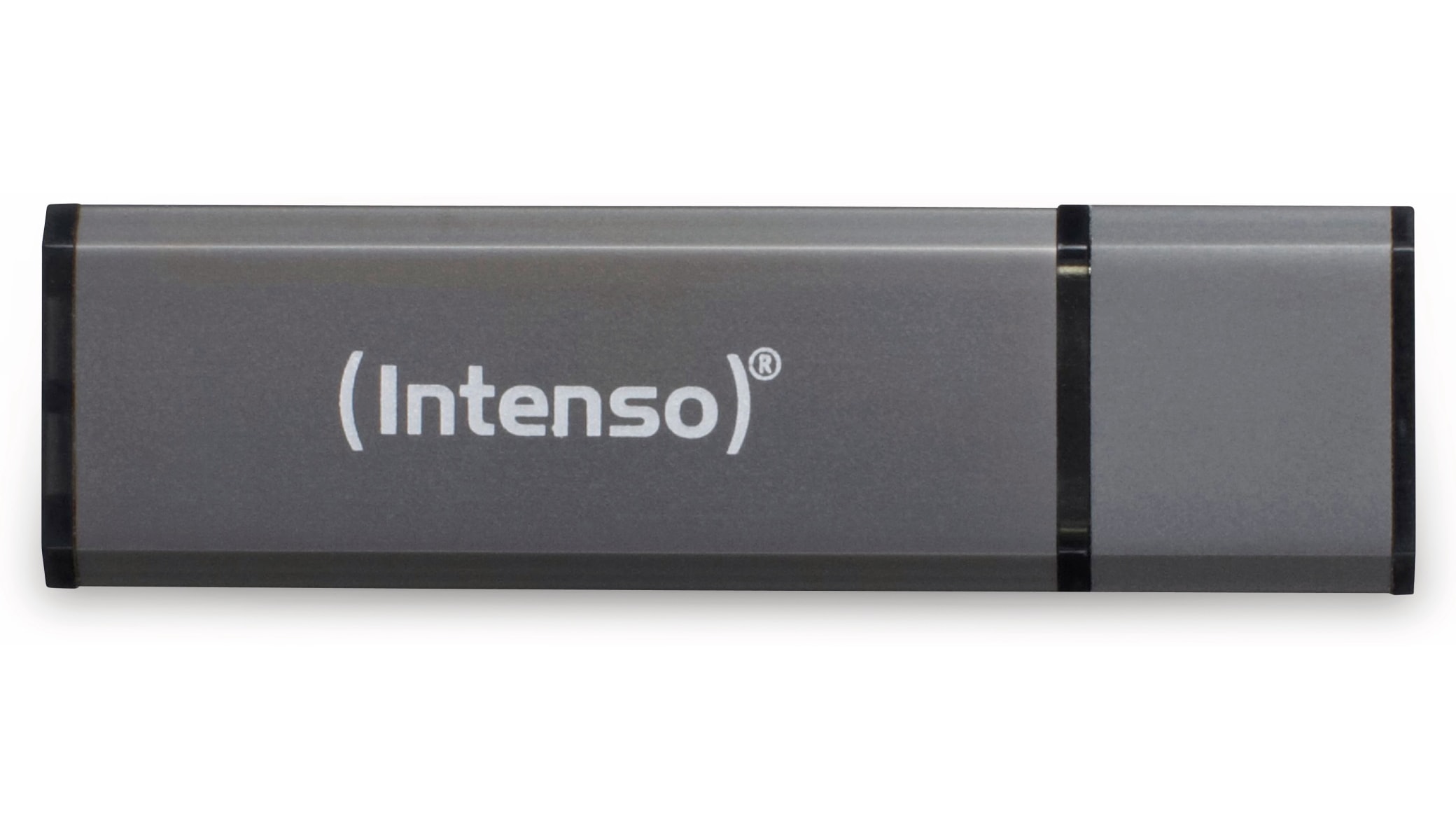 INTENSO USB-Stick Alu Line 3521481 USB 2.0 32GB anthrazit INTENSO USB 2.0 Speicherstick Alu Line, anthrazit, 32 GB