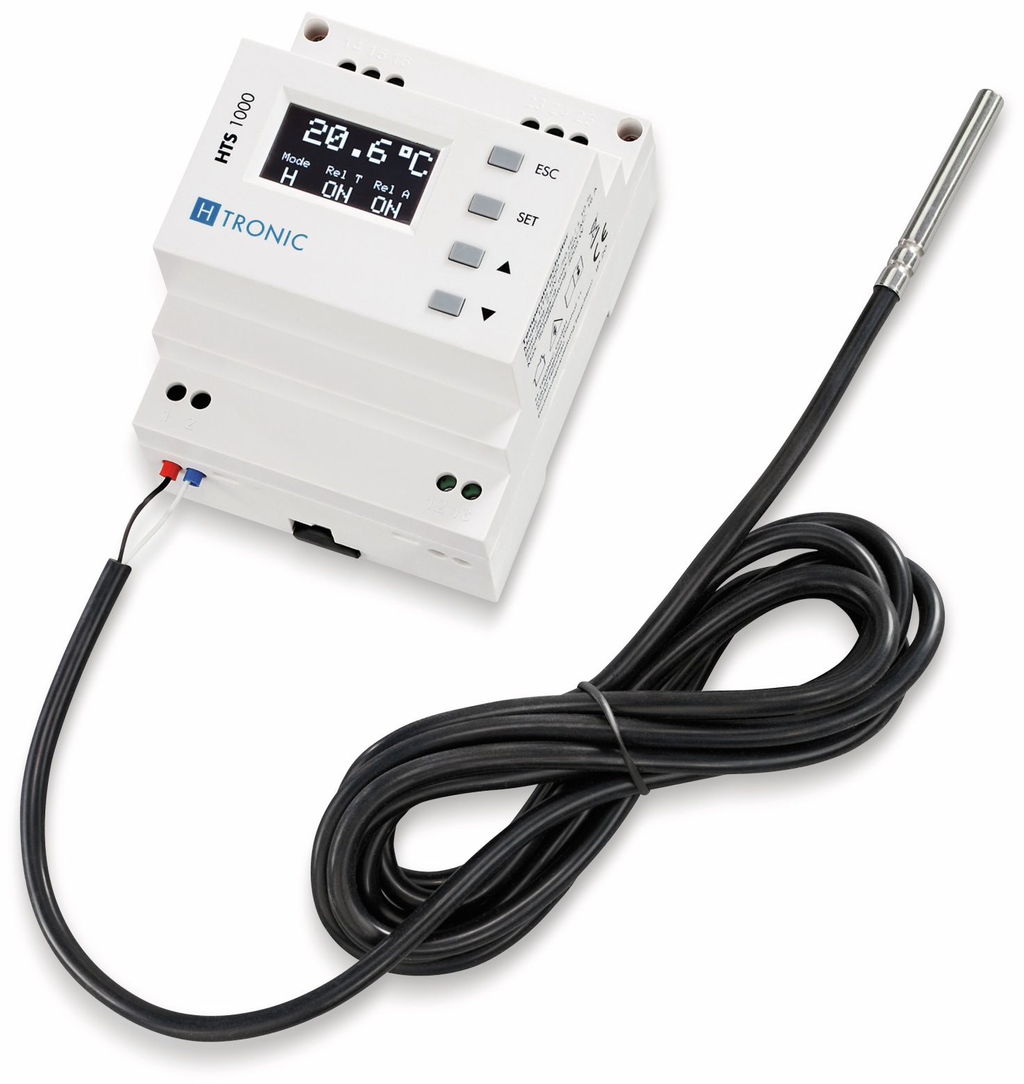 H-TRONIC Temperaturschalter HTS 1000 H-TRONIC Temperaturschalter HTS 1000
