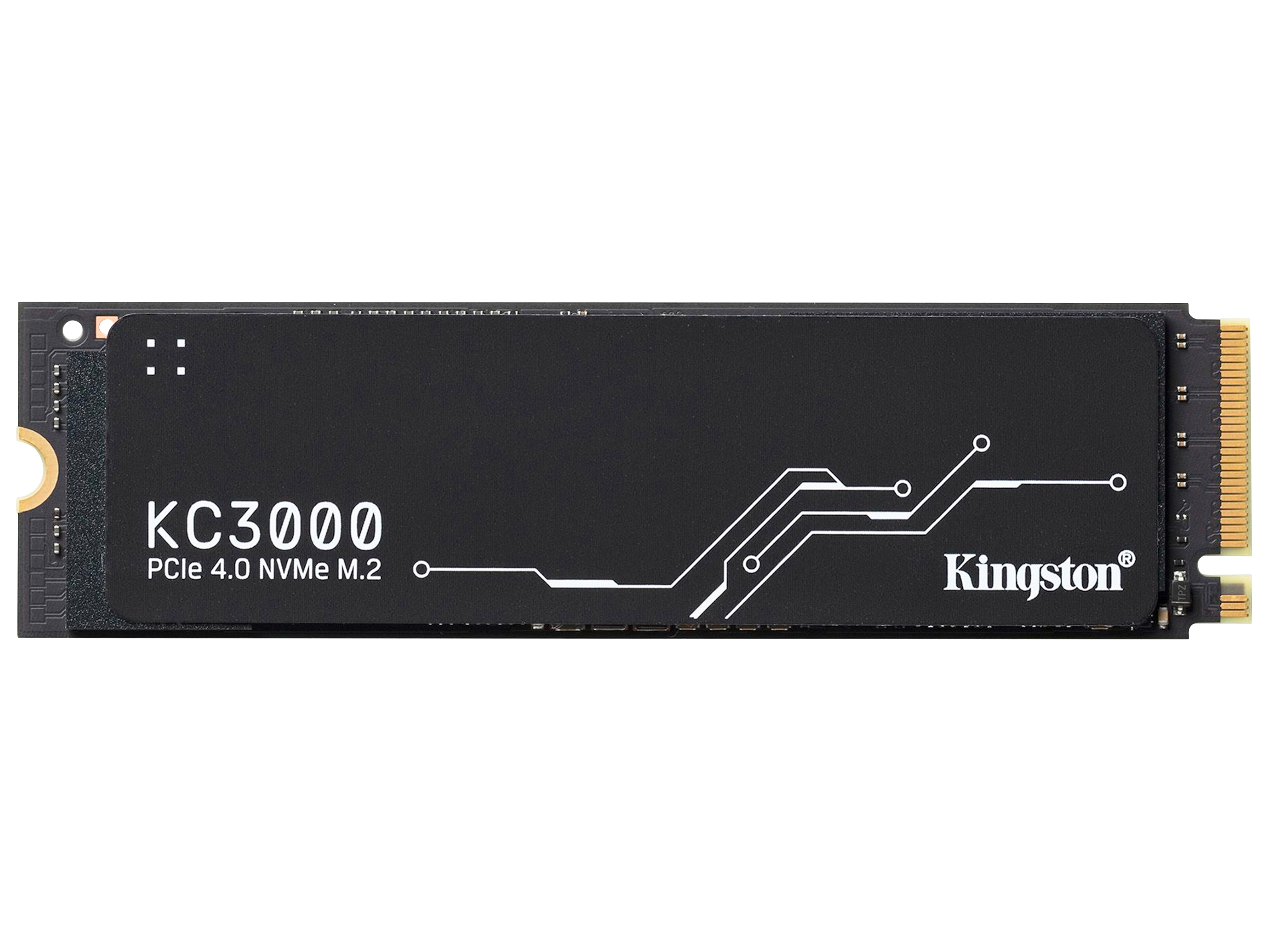 KINGSTON M.2 SSD KC3000 4TB KINGSTON M.2 SSD KC3000 4TB