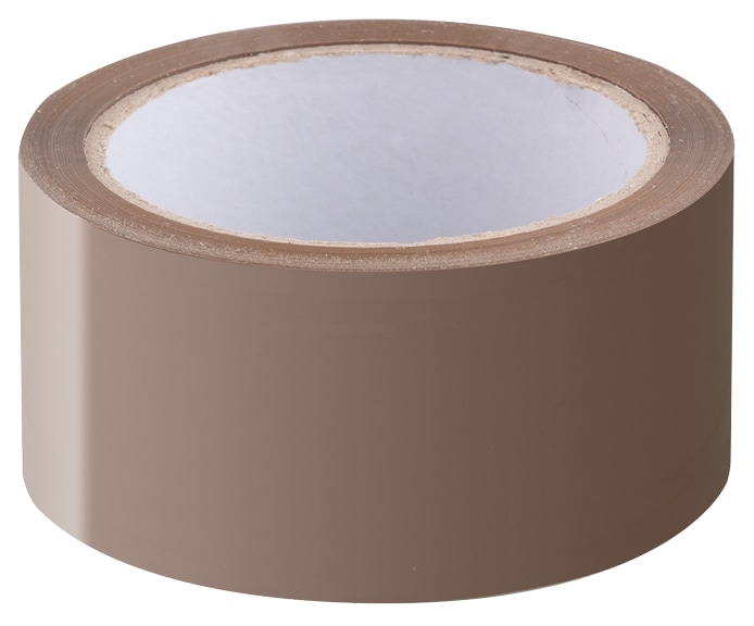 LOGILINK Verpackungs-Klebeband, braun, 48 mm x 66 m, 6 Stück LOGILINK Verpackungs-Klebeband, braun, 48 mm x 66 m, 6 Stück