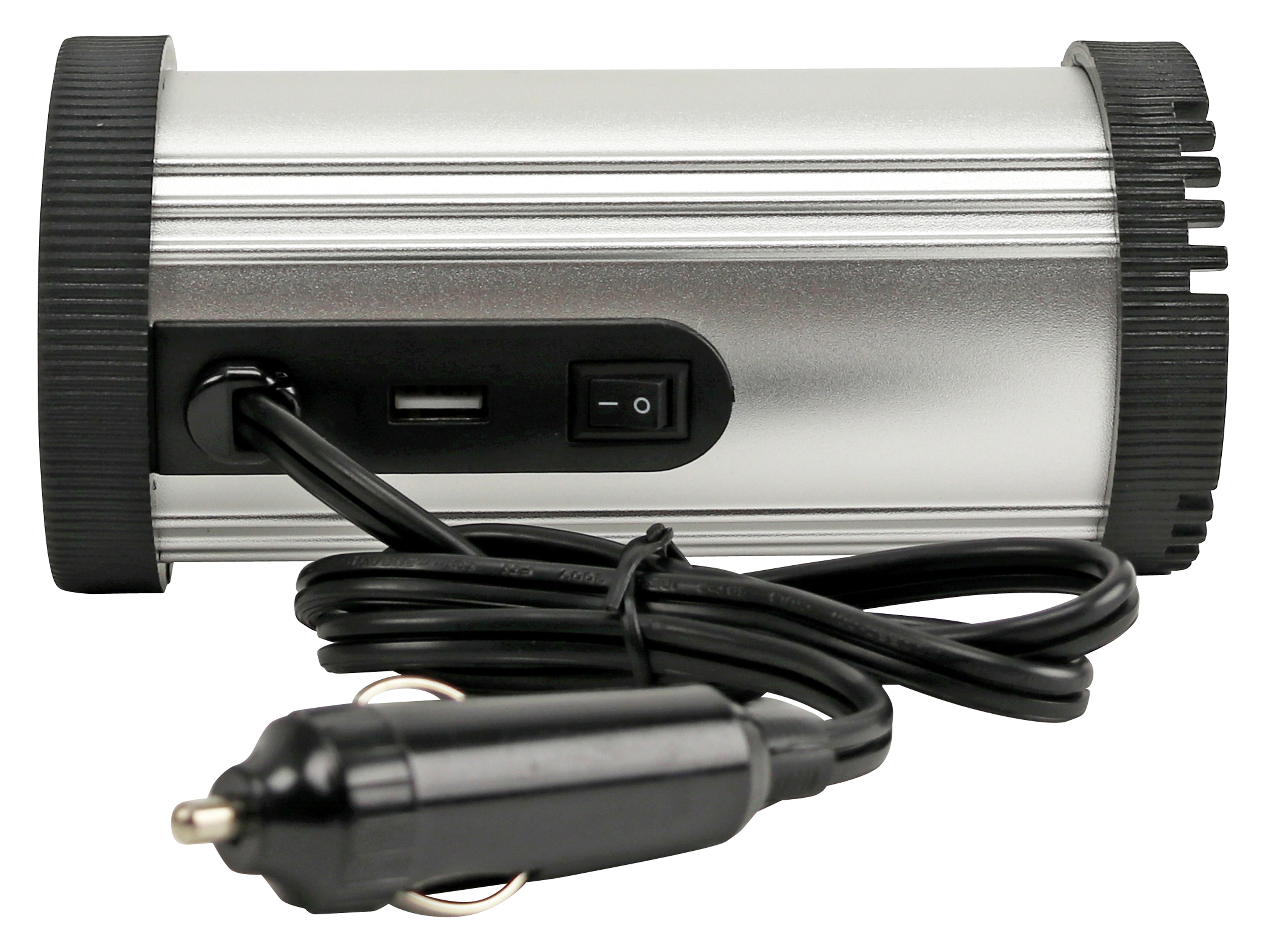 Filmer Wechselrichter 36.209, 12V-/230V~, 150W, USB Filmer Wechselrichter 36.209, 12V-/230V~, 150W, USB