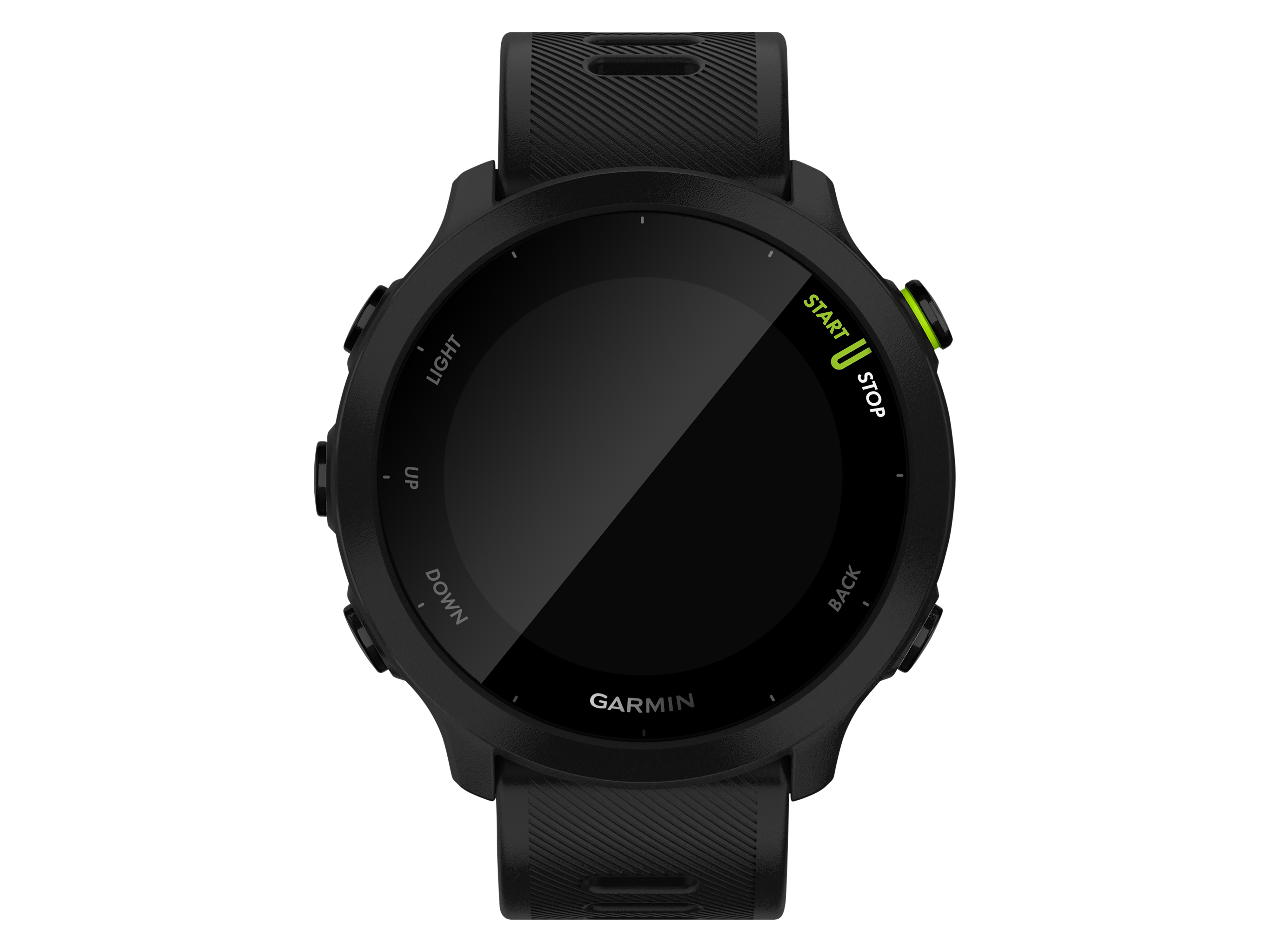 GARMIN Smartwatch Forerunner 55 schwarz GARMIN Smartwatch Forerunner 55 schwarz