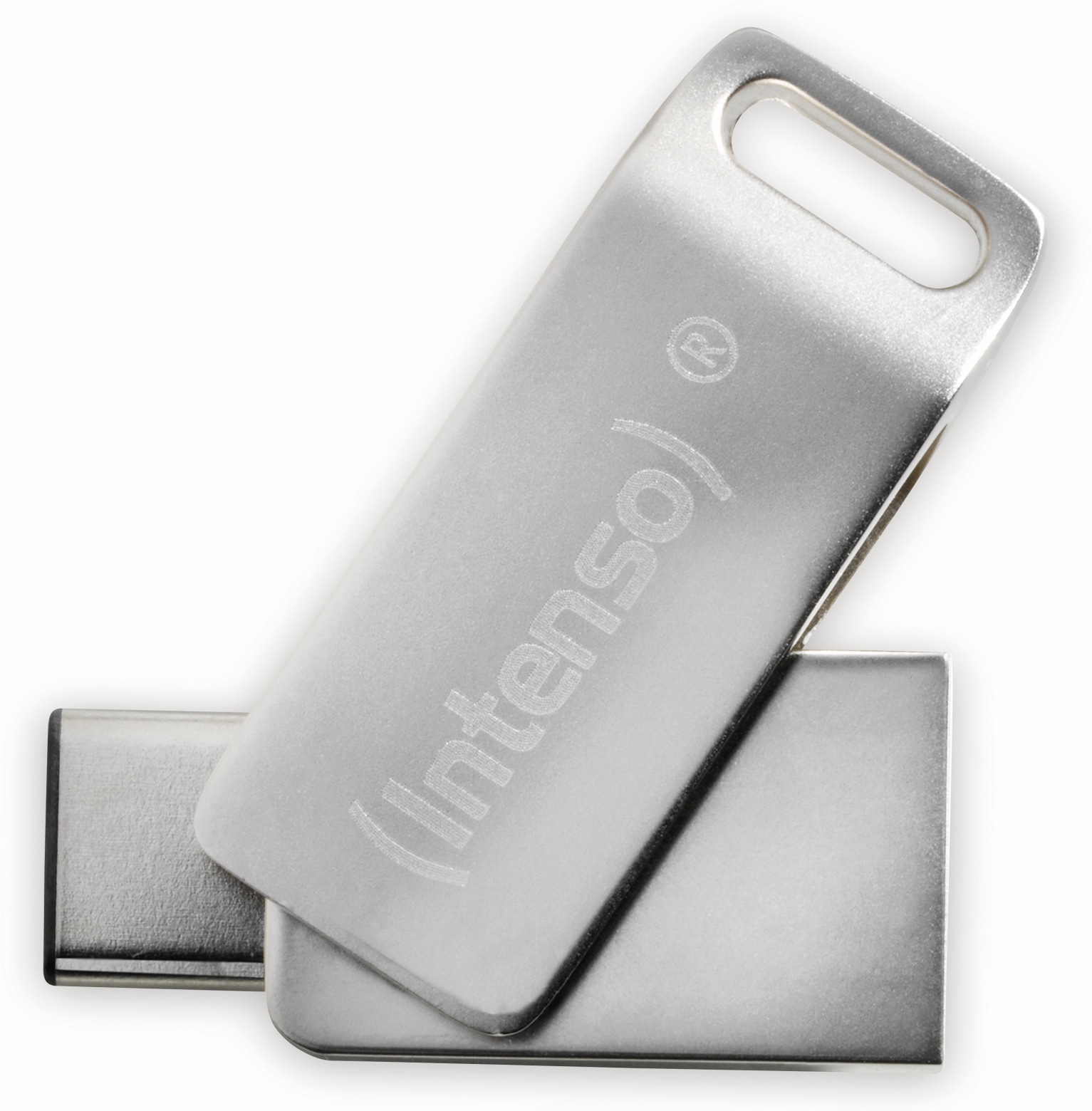 INTENSO USB-C-Stick cMobile Line 3536490 USB 3.2 64GB INTENSO USB 3.0 Speicherstick cMobile Line, USB Typ-C, 64 GB