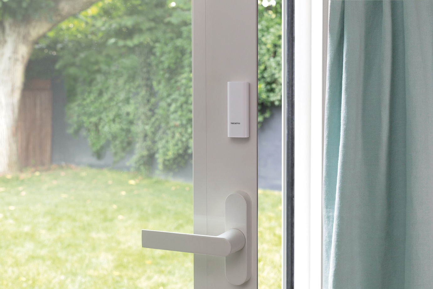 NETATMO Tür-/Fensterkontakt DTG-DE NETATMO Tür-/Fensterkontakt DTG-DE
