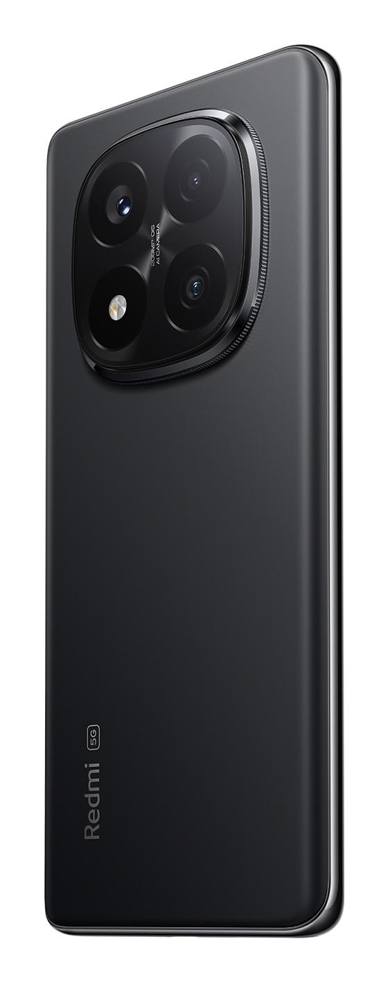 XIAOMI Smartphone Redmi Note 14 Pro 5G titan black XIAOMI Smartphone Redmi Note 14 Pro 5G titan black