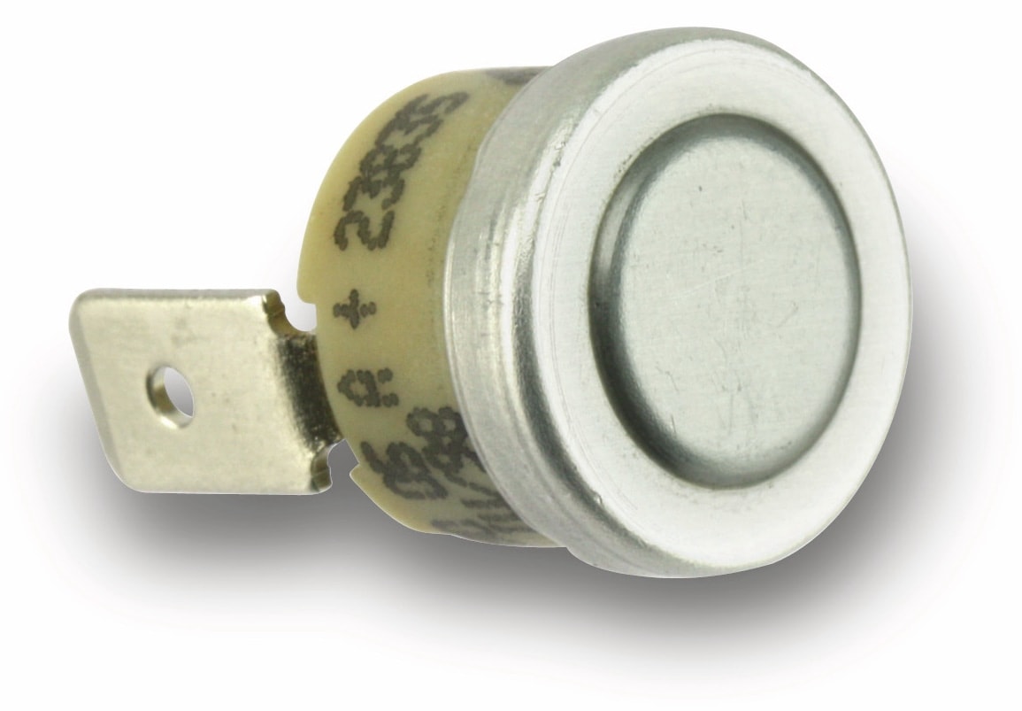 EAW Thermoschalter KO, 90 °C, 10 A/250 V~ EAW Thermoschalter KO, 90 °C, 10 A/250 V~