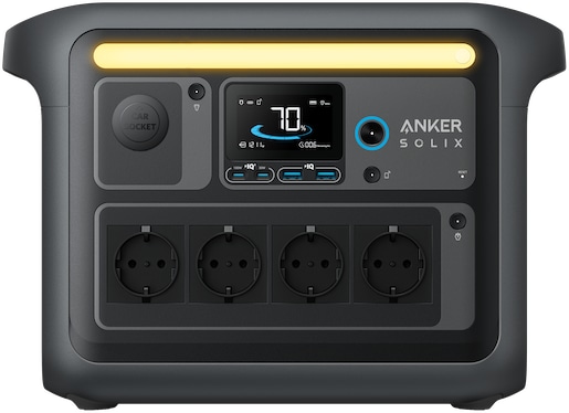 ANKER SOLIX Powerstation C1000X, 1056Wh ANKER SOLIX Powerstation C1000X, 1056Wh