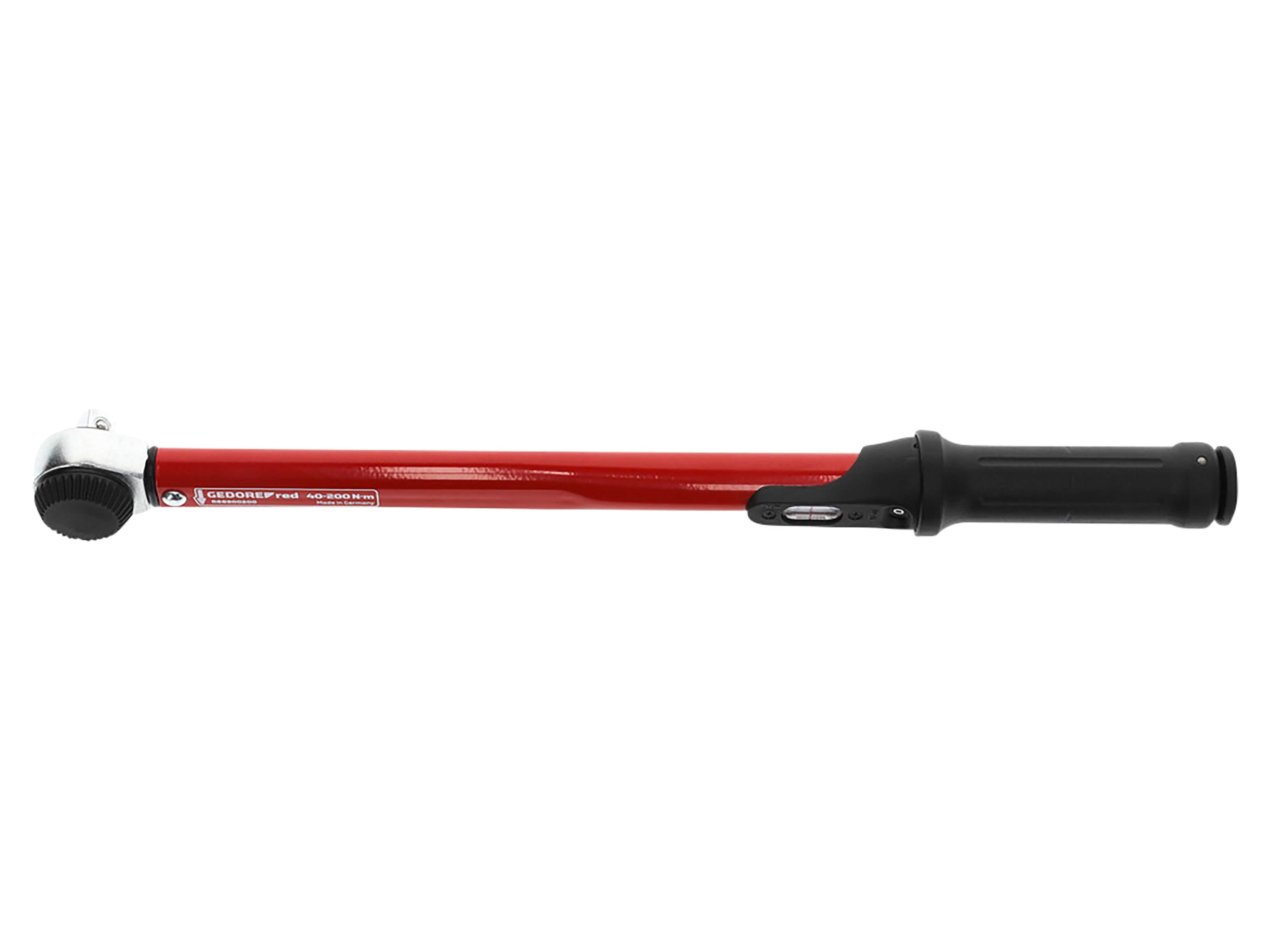 GEDORE RED Drehmomentschlüssel, R68900200, 1/2", 40-200 Nm GEDORE RED Drehmomentschlüssel, R68900200, 1/2", 40-200 Nm
