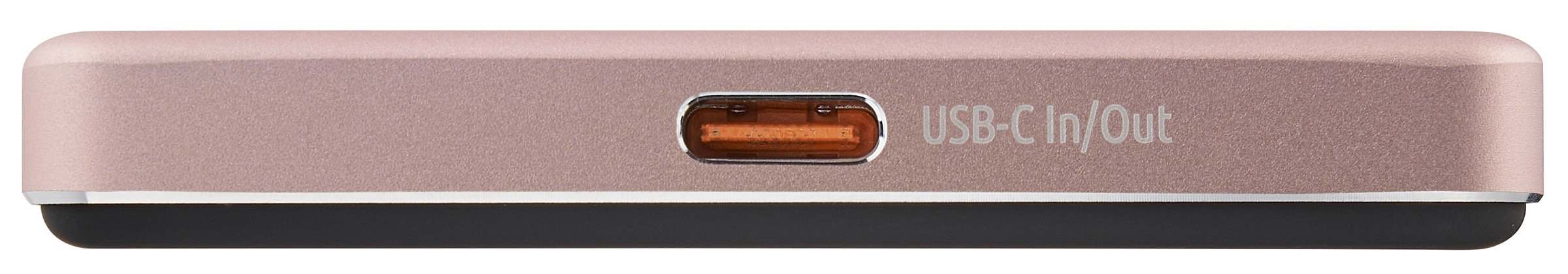 INTENSO Powerbank Magnetic Wireless, MW 5000, 5000 mAh, rose INTENSO Powerbank Magnetic Wireless, MW 5000, 5000 mAh, rose