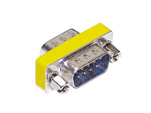 S-IMPULS Sub-D Adapter, 9-polig, 2x Stecker S-IMPULS Sub-D Adapter, 9-polig, 2x Stecker